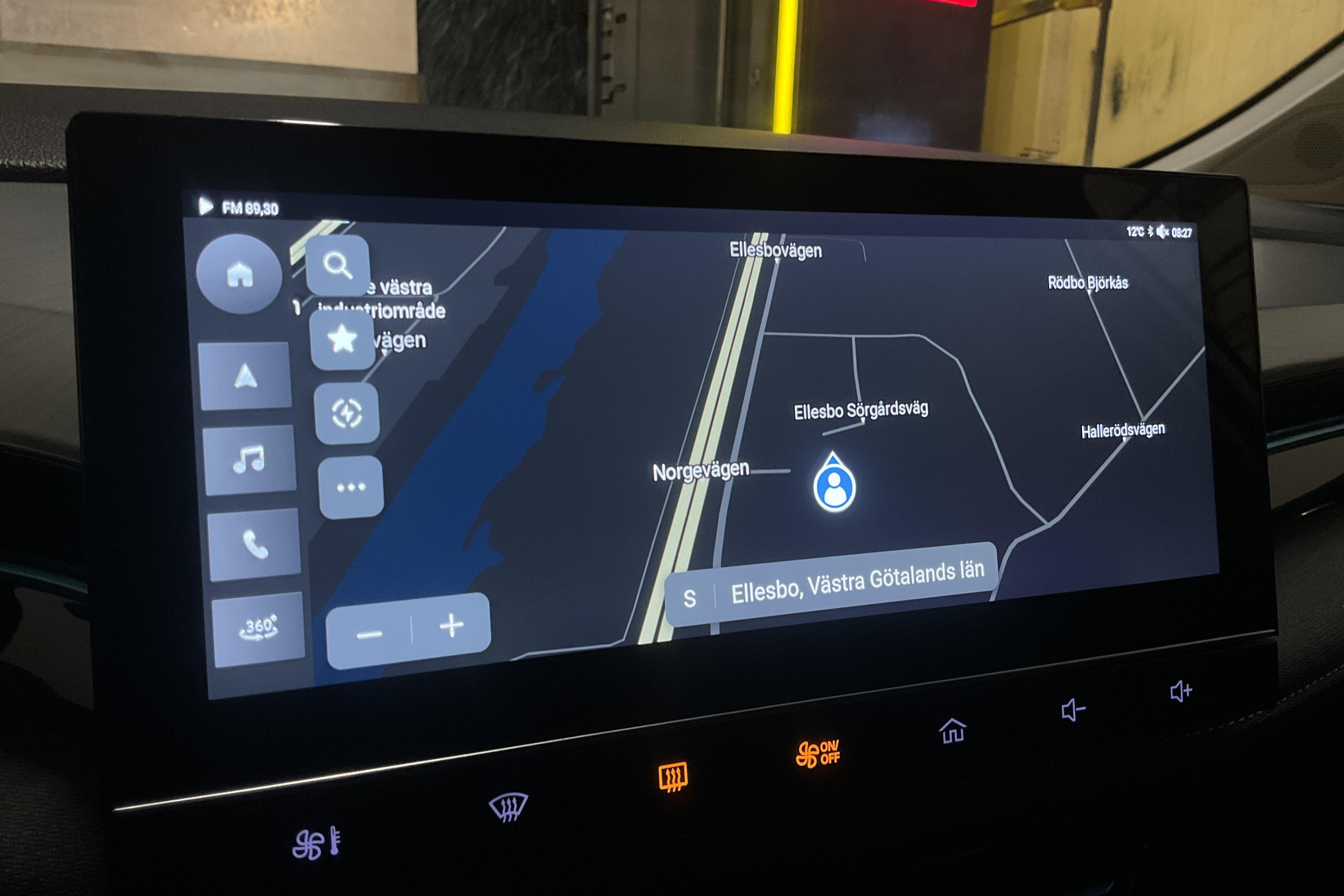 MG MG5 Long Range 61 kWh (156hk) - 50 490 km - Automaattinen - valkoinen - 2022