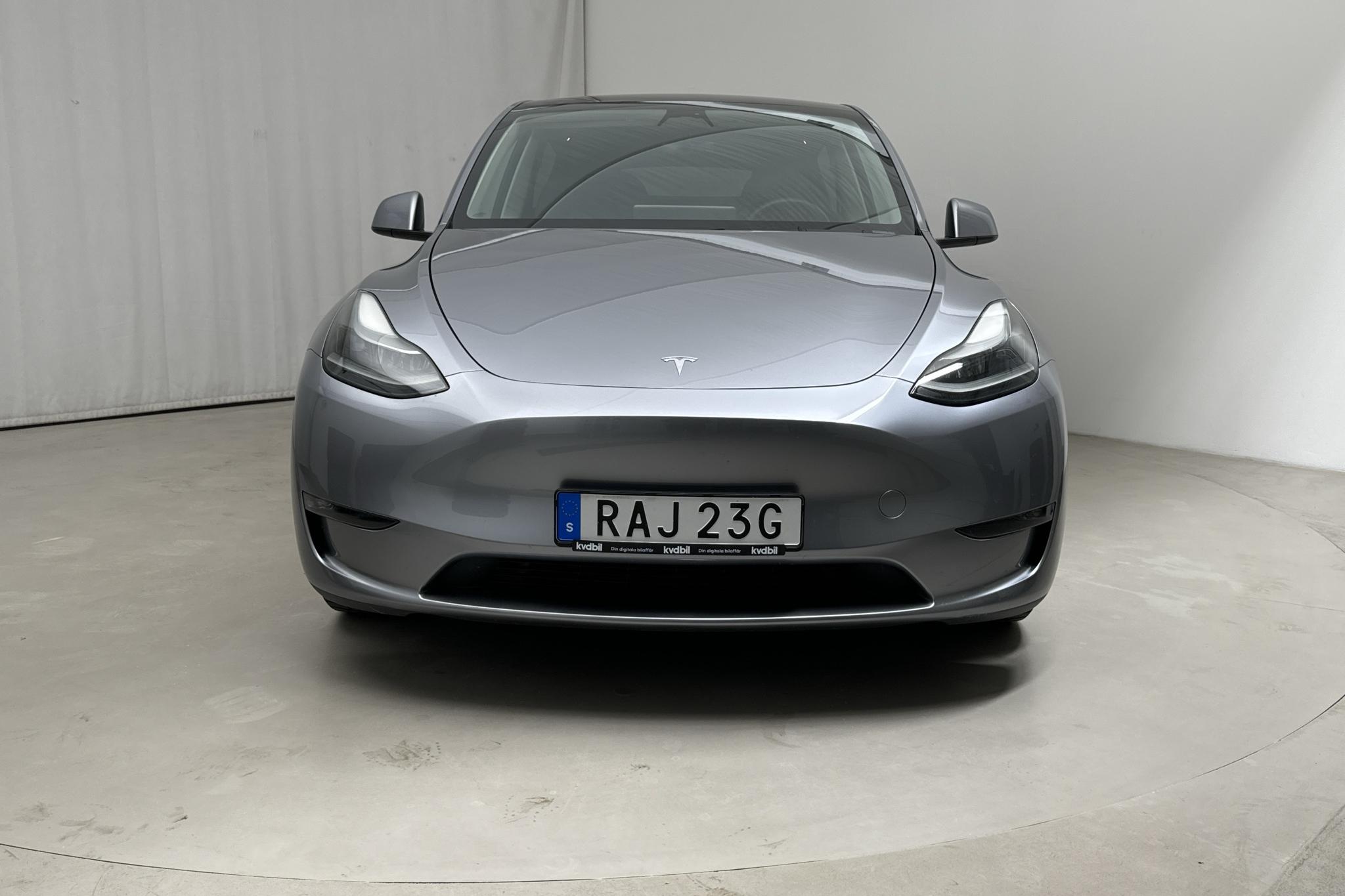 Tesla Model Y Performance Dual Motor AWD - 31 900 km - Automatic - gray - 2023