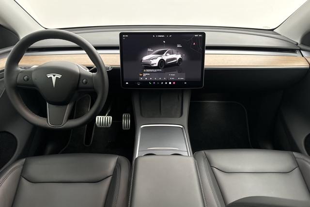 Tesla Model Y Performance Dual Motor AWD - 31 900 km - Automaattinen - harmaa - 2023