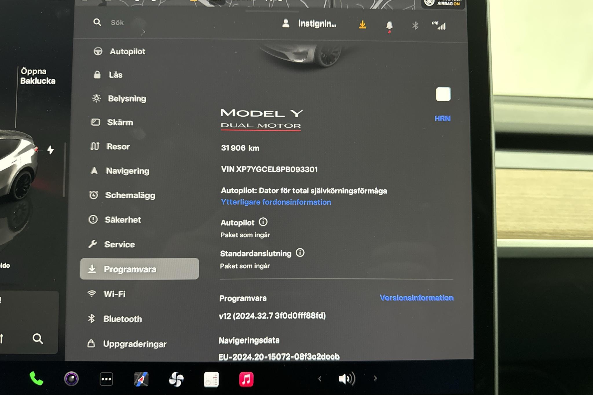 Tesla Model Y Performance Dual Motor AWD - 31 900 km - Automaattinen - harmaa - 2023