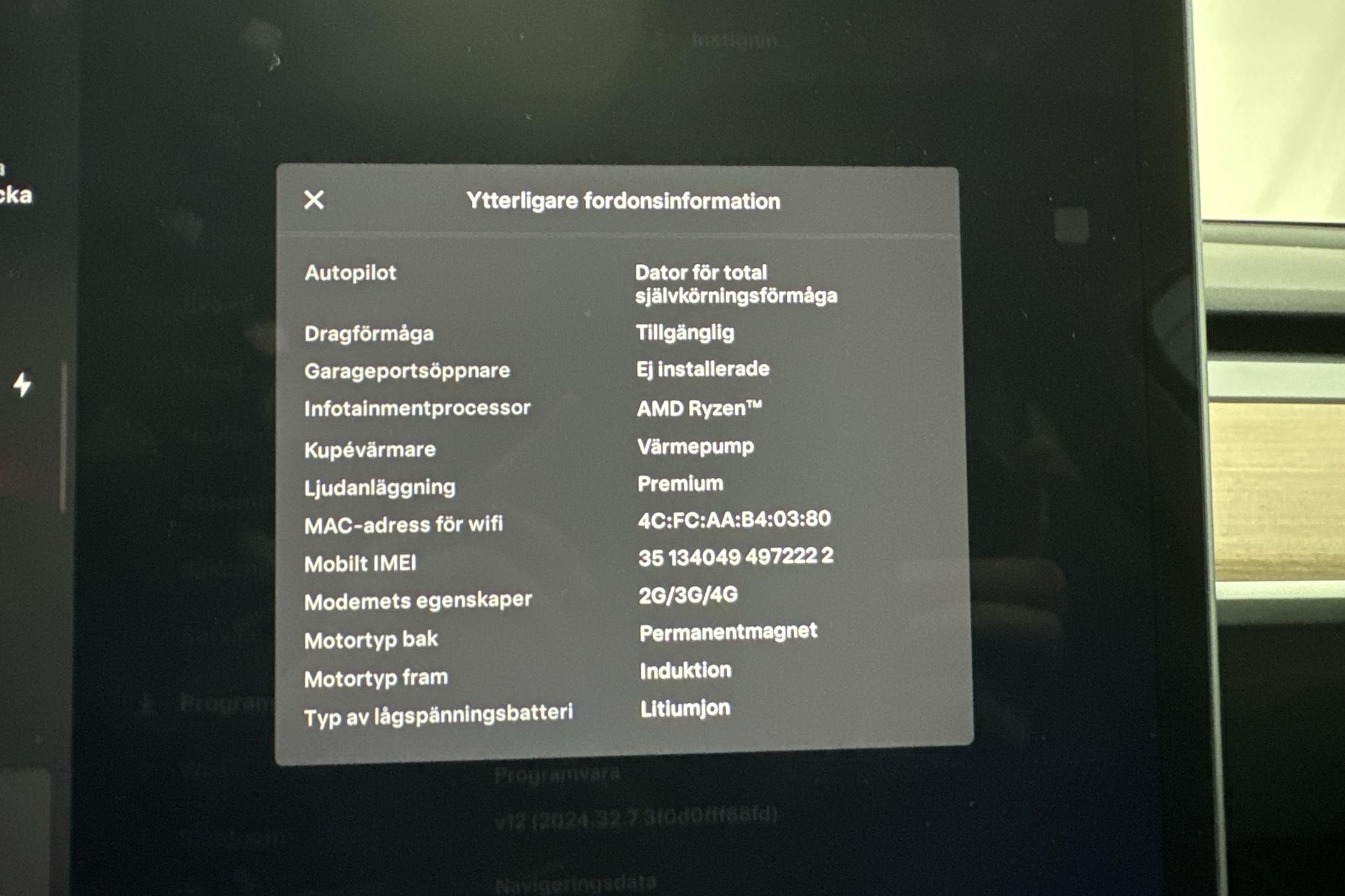 Tesla Model Y Performance Dual Motor AWD - 3 190 mil - Automat - grå - 2023