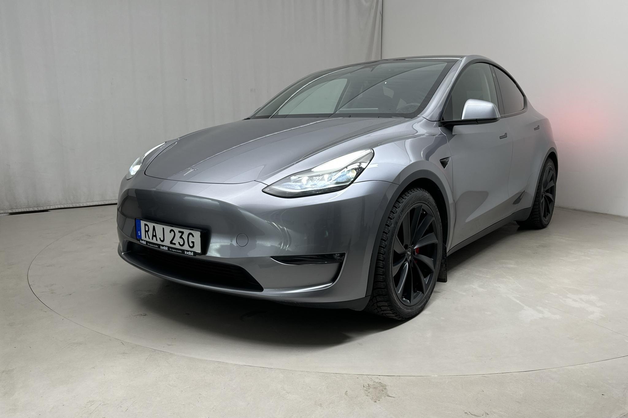 Tesla Model Y Performance Dual Motor AWD - 31 900 km - Automaatne - hall - 2023