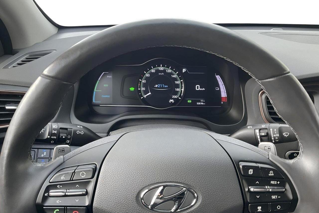 Hyundai IONIQ Electric (120hk) - 53 570 km - Automatyczna - 2019