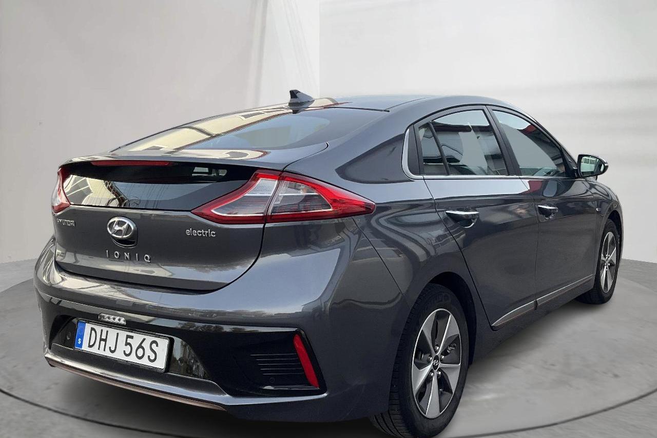 Hyundai IONIQ Electric (120hk) - 53 570 km - Automatyczna - 2019