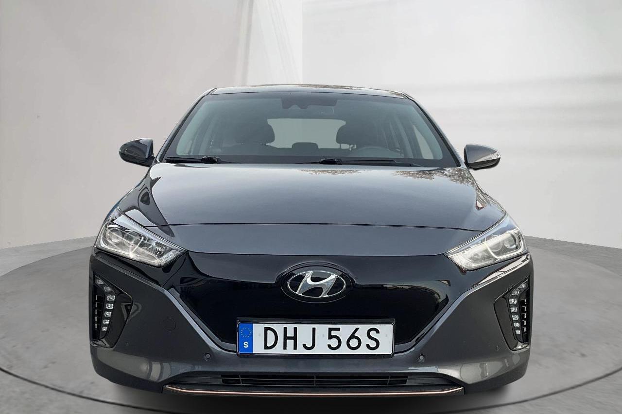 Hyundai IONIQ Electric (120hk) - 53 570 km - Automatyczna - 2019