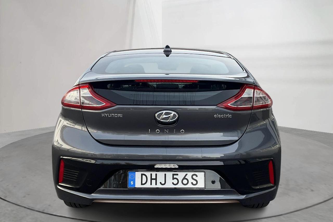 Hyundai IONIQ Electric (120hk) - 53 570 km - Automatyczna - 2019