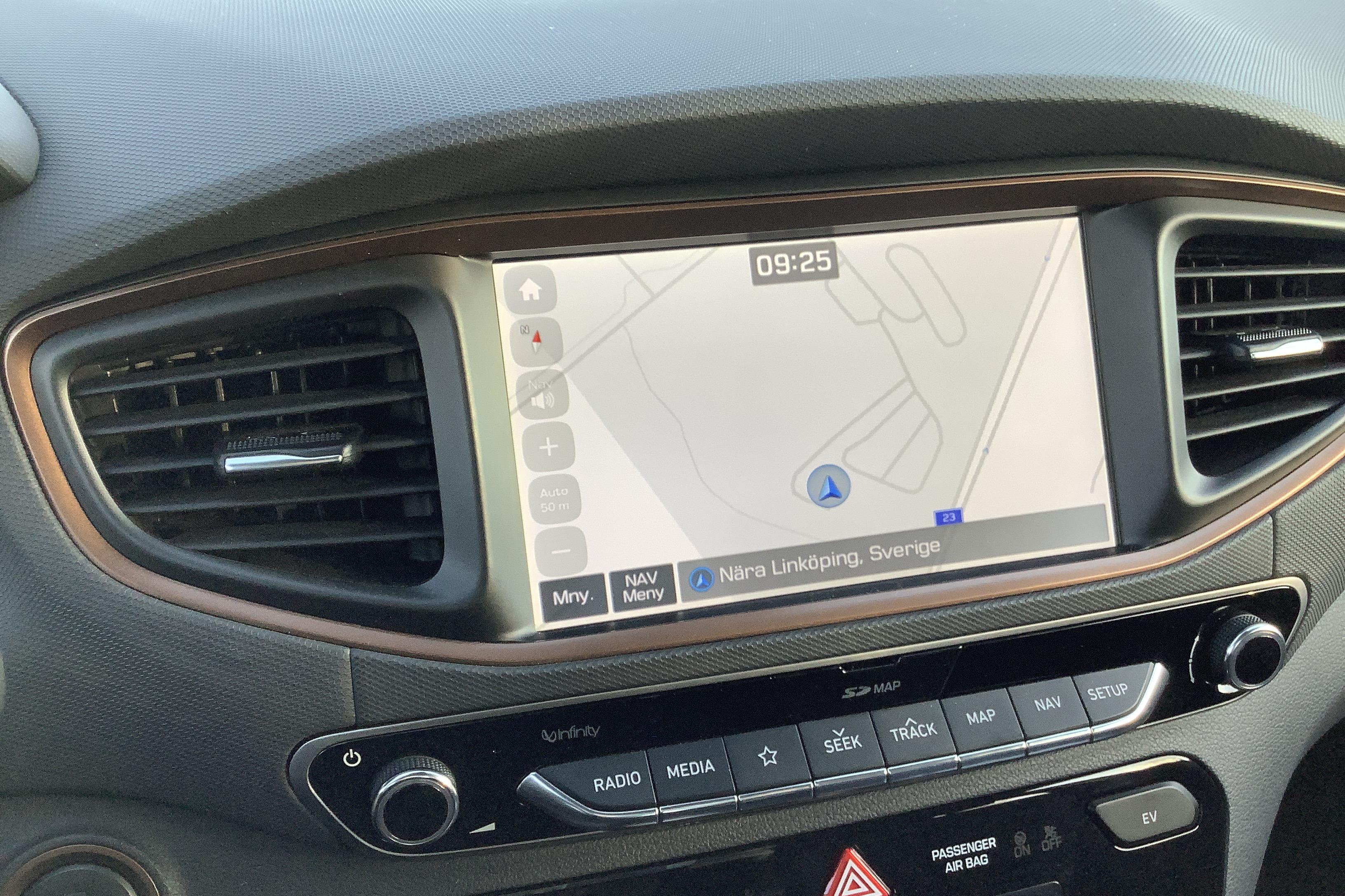 Hyundai IONIQ Electric (120hk) - 53 570 km - Automaatne - 2019