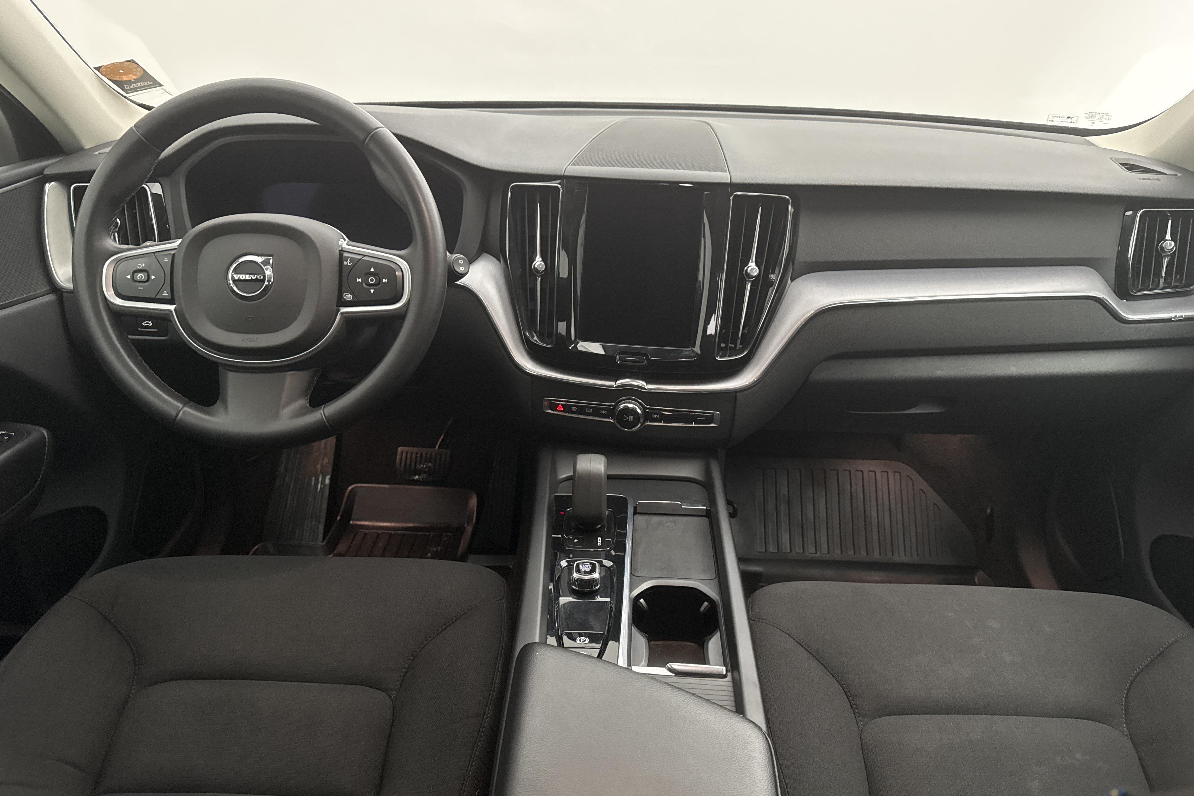 Volvo XC60 B4 2WD Mildhybrid, Diesel (197hk) - 65 820 km - Automatic - black - 2022