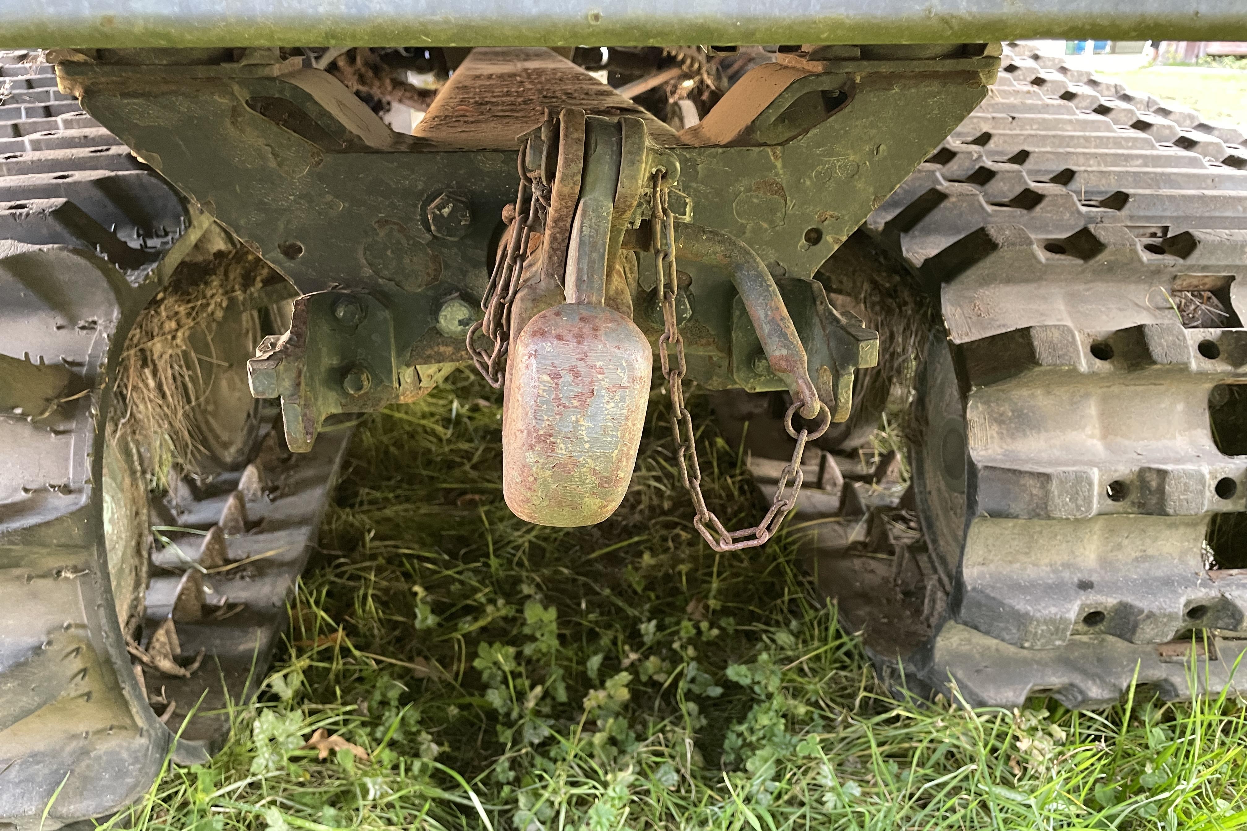 HÄGGLUNDS BV206 Bandvagn + halv terrängvagn - 0 km - Automaattinen - 1980