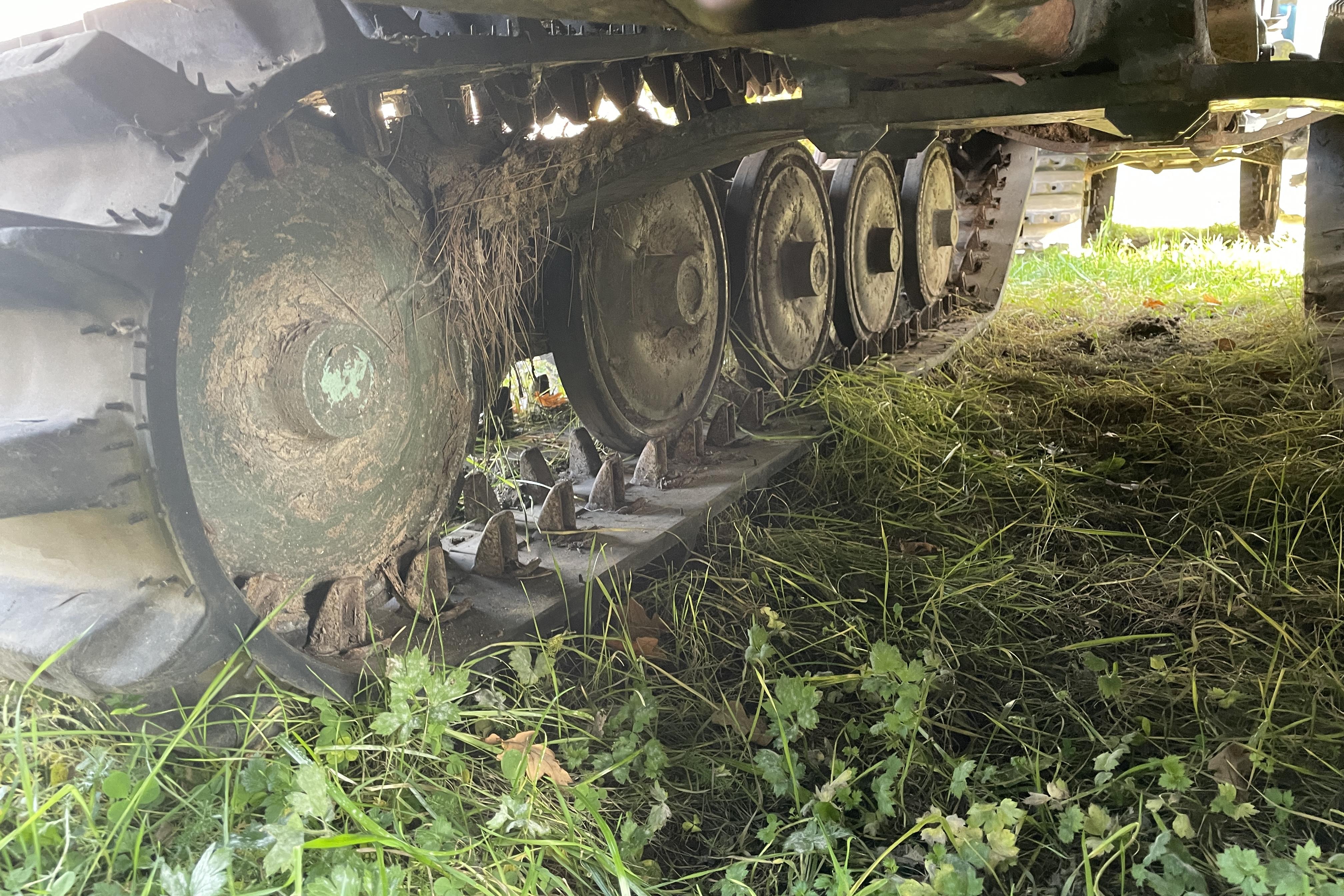 HÄGGLUNDS BV206 Bandvagn + halv terrängvagn - 0 km - Automaattinen - 1980