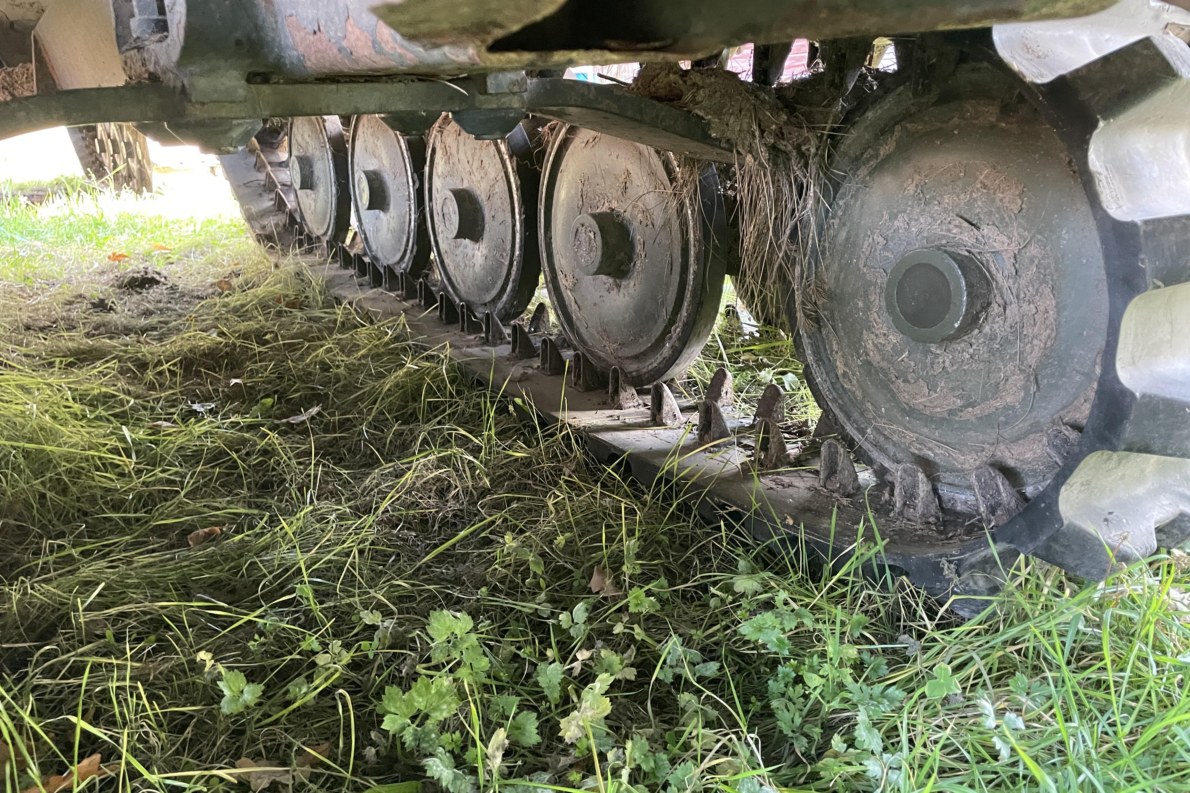 HÄGGLUNDS BV206 Bandvagn + halv terrängvagn - 0 km - Automatyczna - 1980