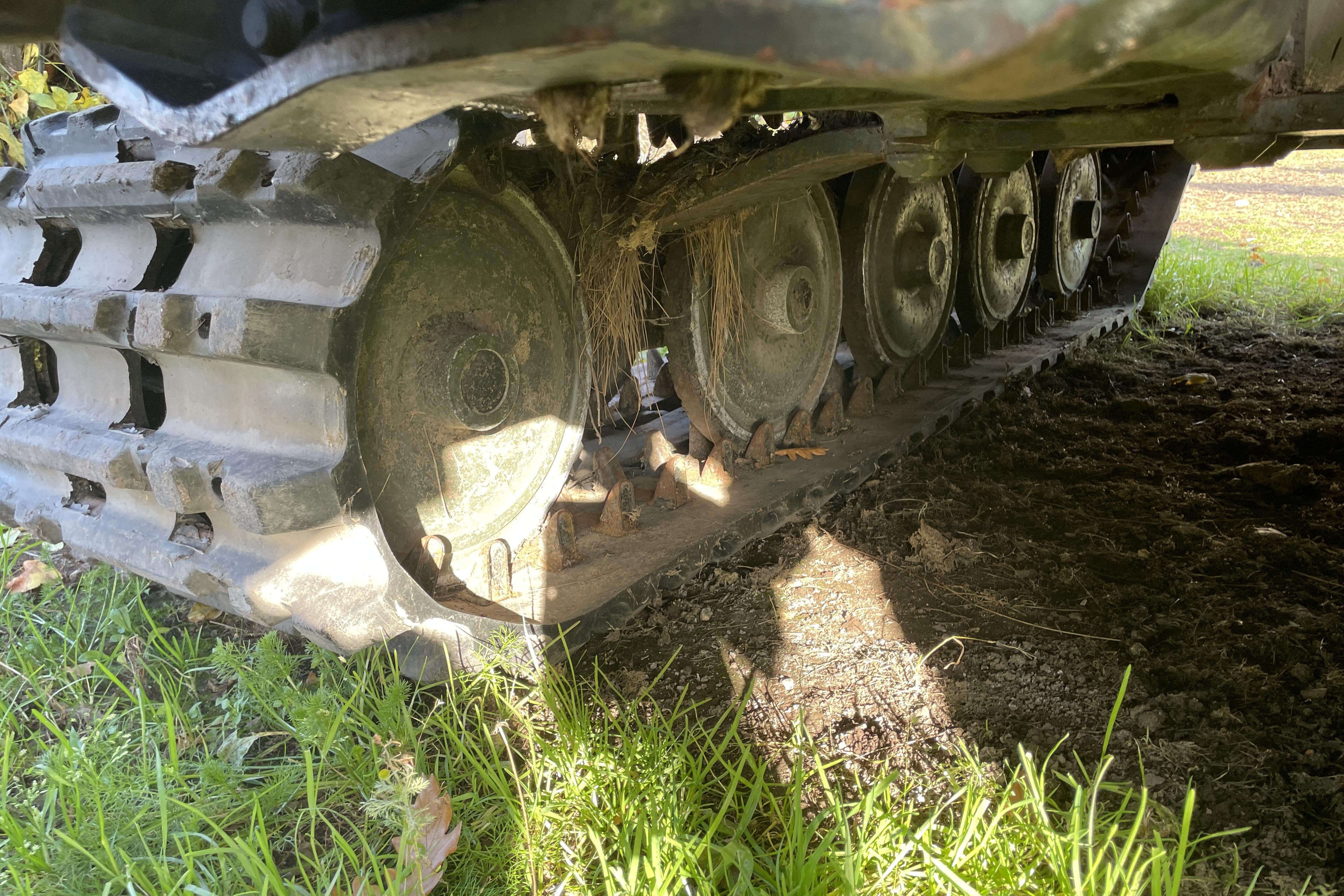 HÄGGLUNDS BV206 Bandvagn + halv terrängvagn - 0 km - Automatyczna - 1980