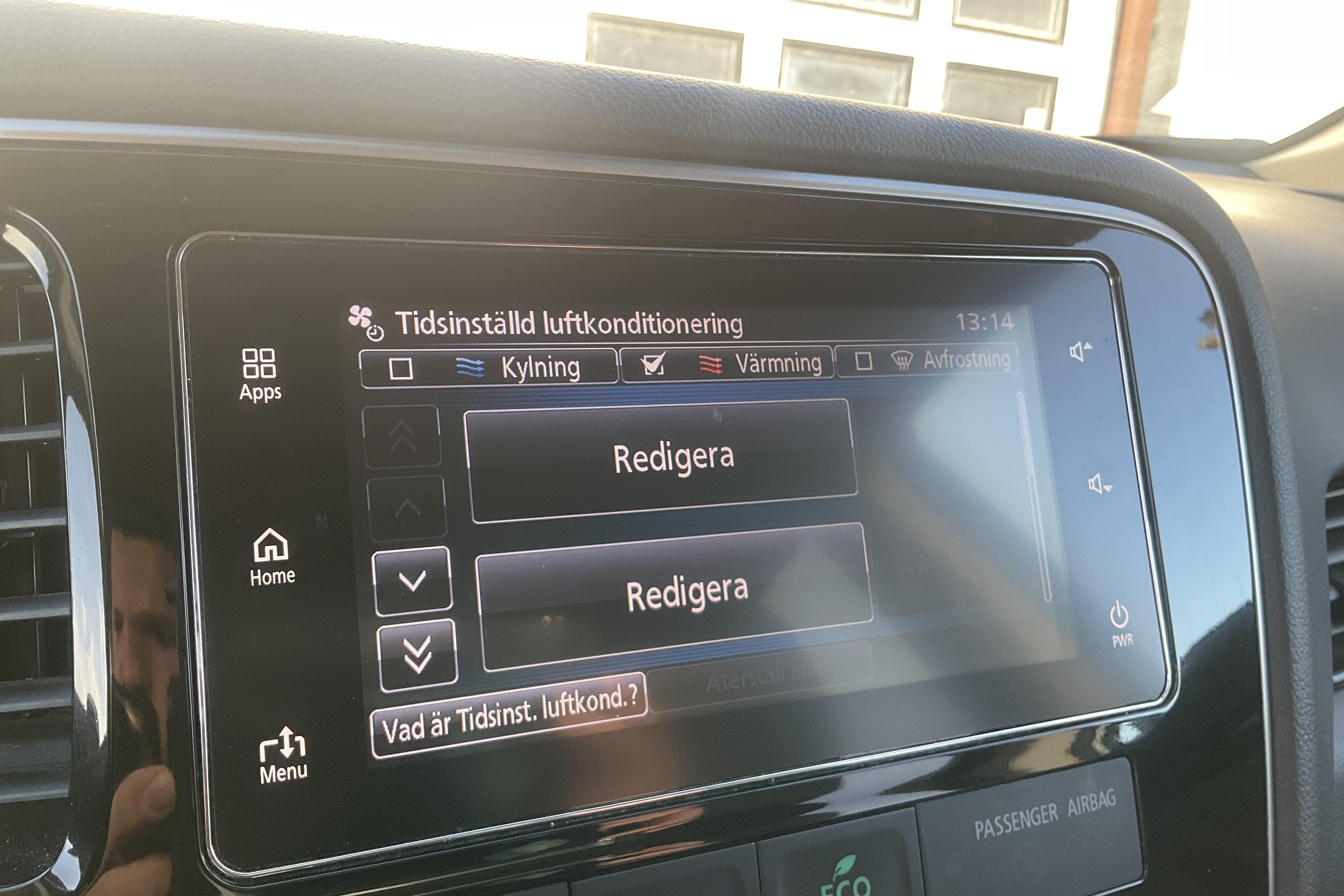 Mitsubishi Outlander 2.0 Plug-in Hybrid 4WD (121hk) - 126 480 km - Automatyczna - szary - 2017