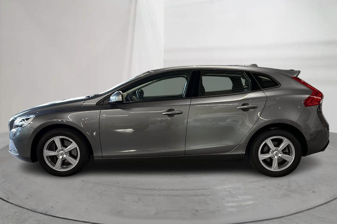 Volvo V40 D3 (150hk) - 67 280 km - Automaatne - hall - 2017