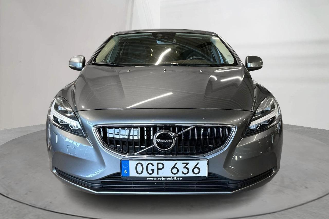 Volvo V40 D3 (150hk) - 67 280 km - Automaatne - hall - 2017