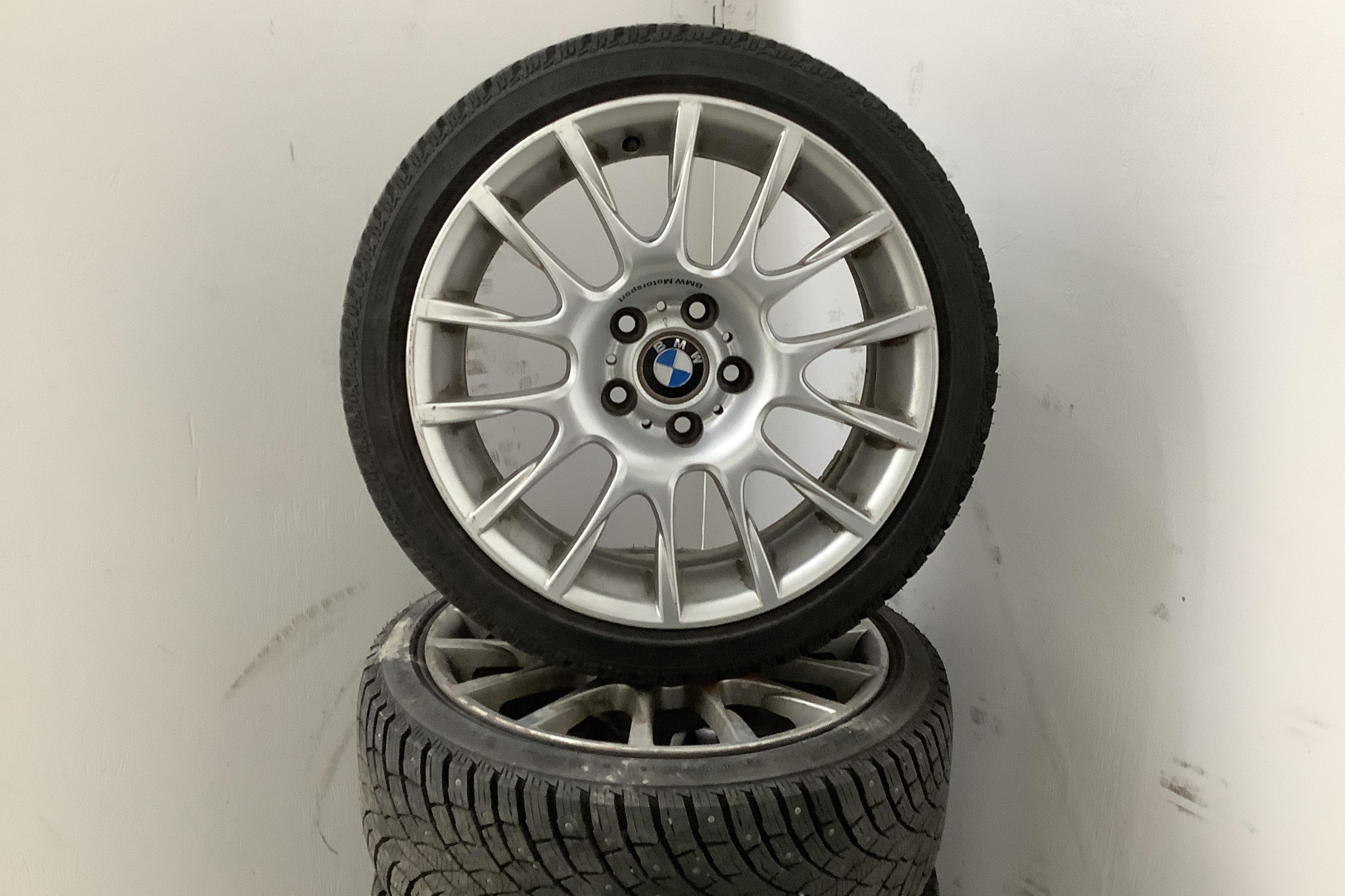 BMW 330xi Sedan, E90 (258hk) - 210 040 km - Automaattinen - musta - 2006