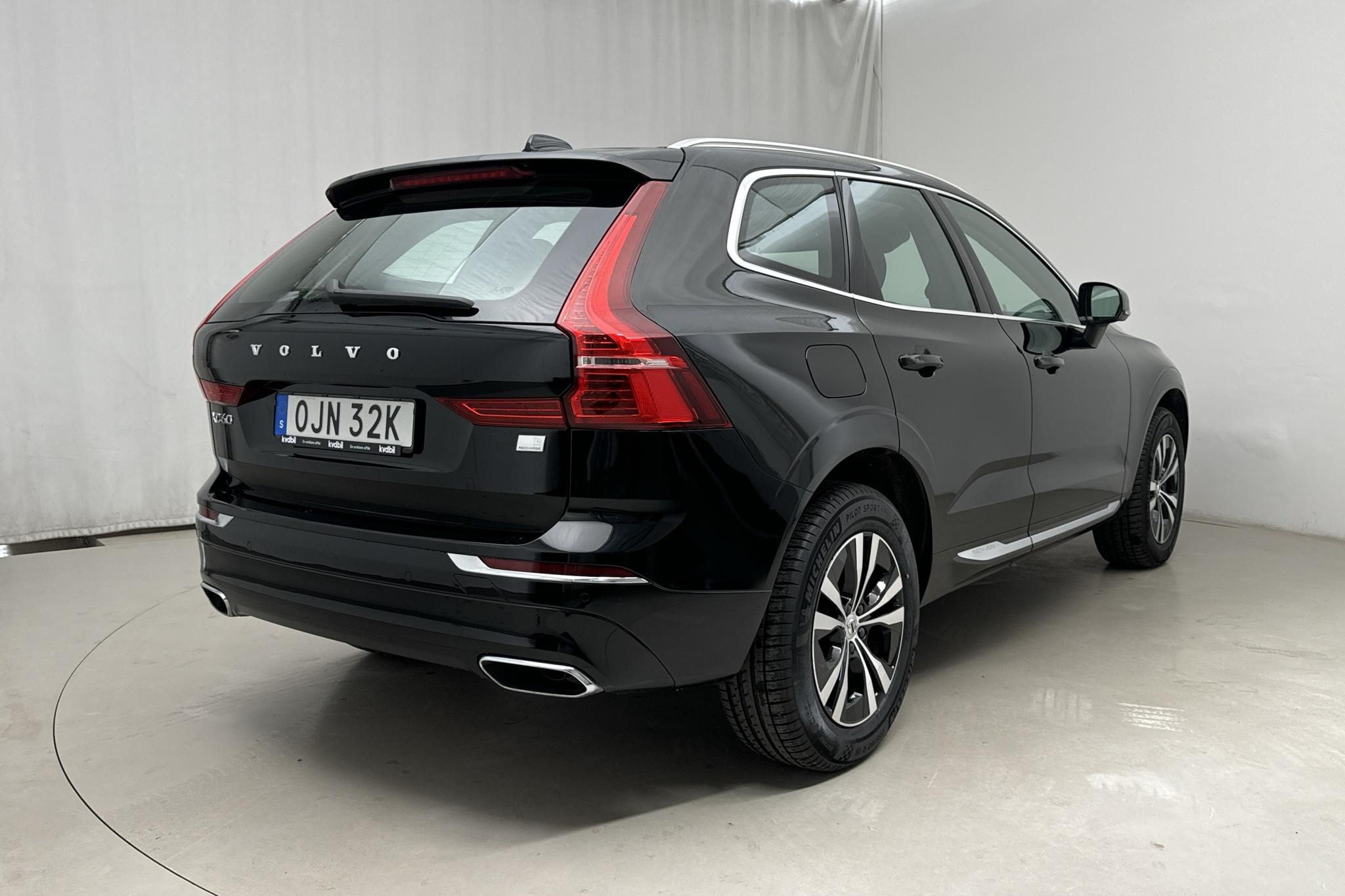 Volvo XC60 T6 AWD Recharge (340hk) - 27 080 km - Automatic - black - 2021