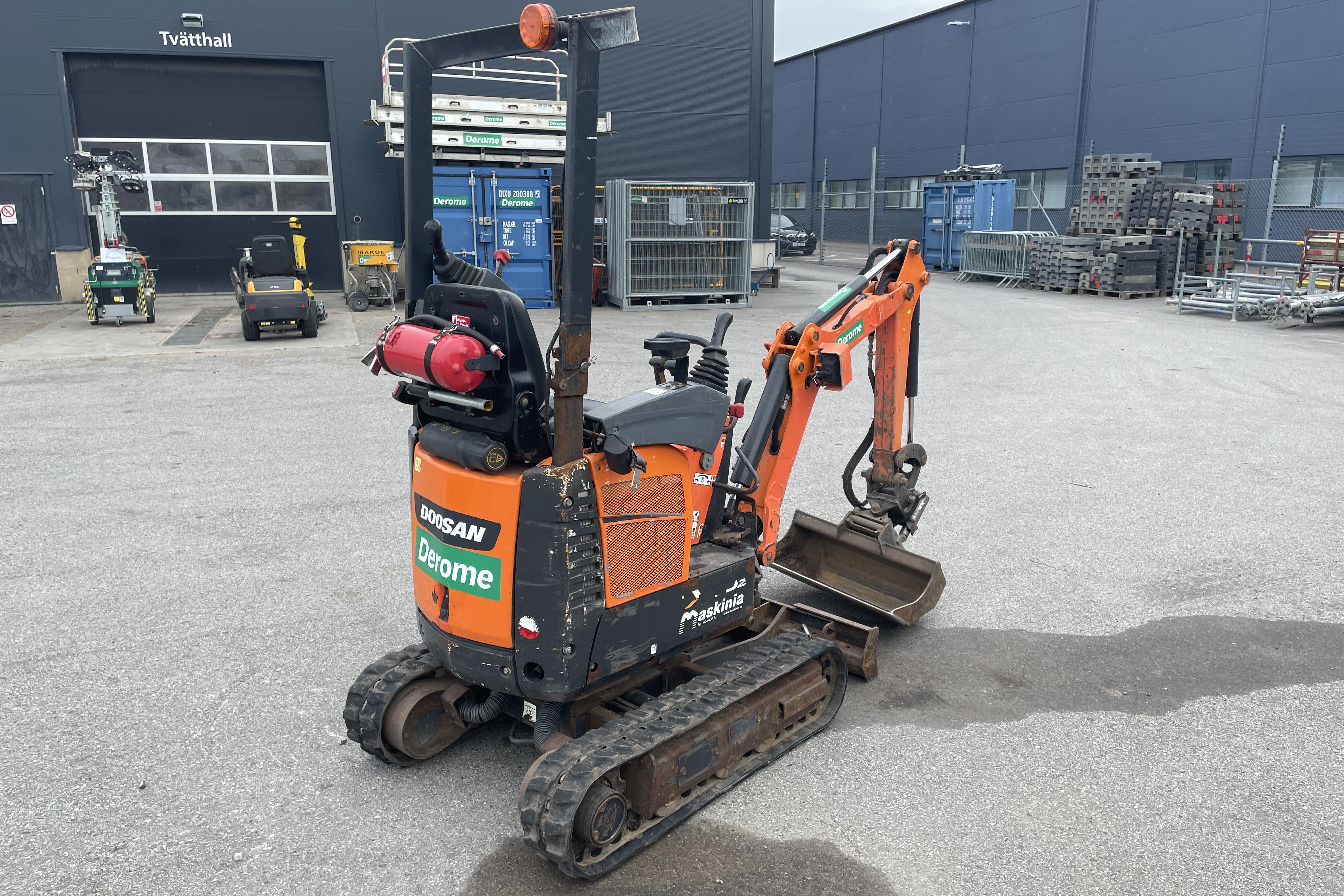 Doosan DX10Z -  - 2018