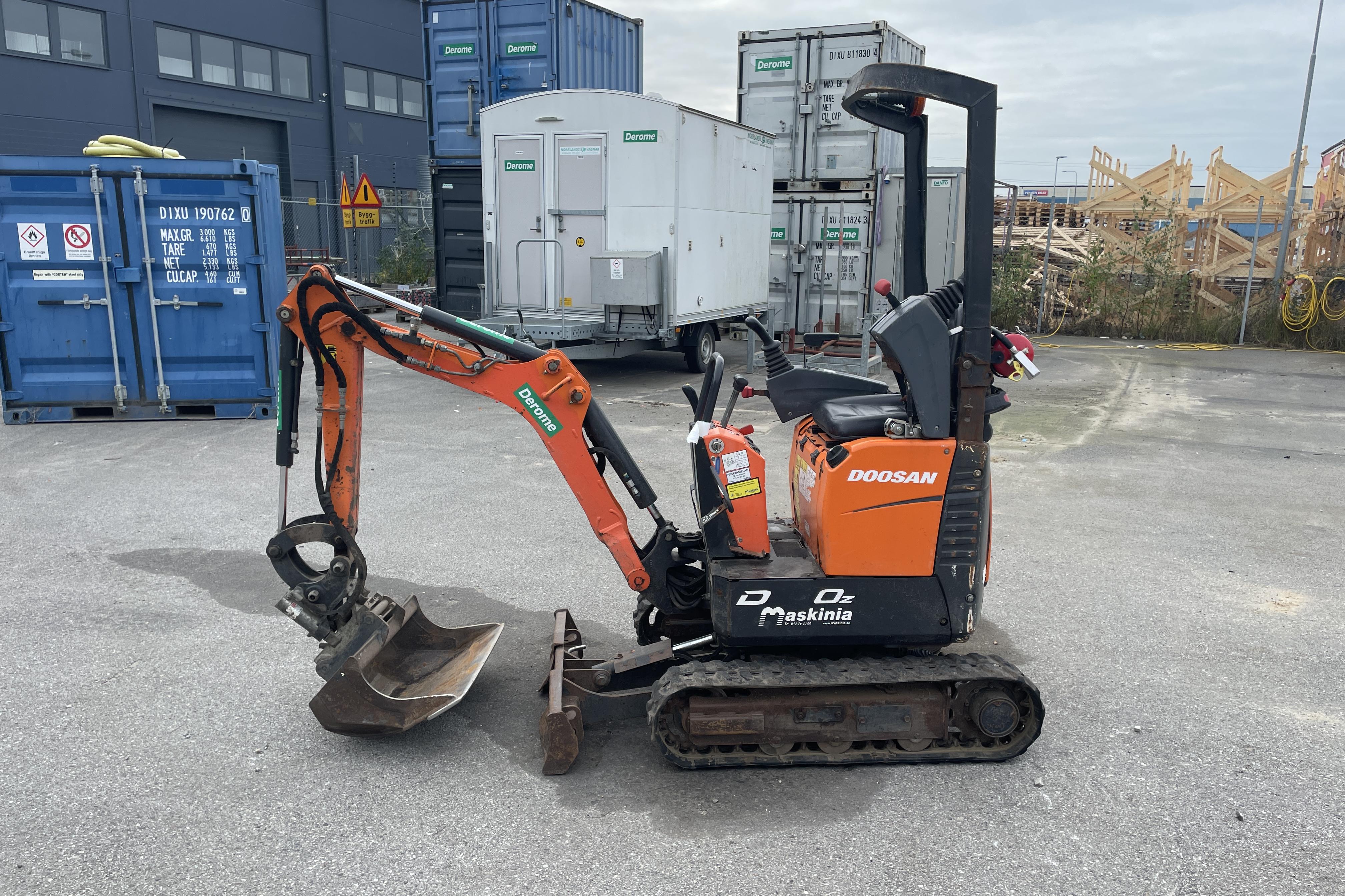 Doosan DX10Z -  - 2018