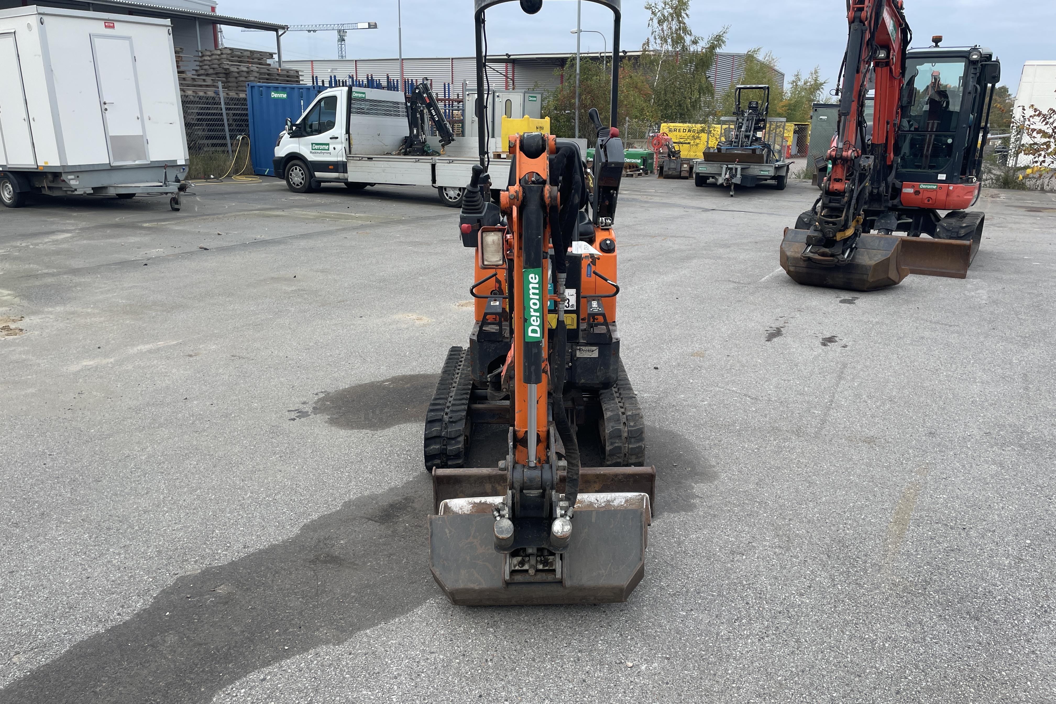 Doosan DX10Z -  - 2018