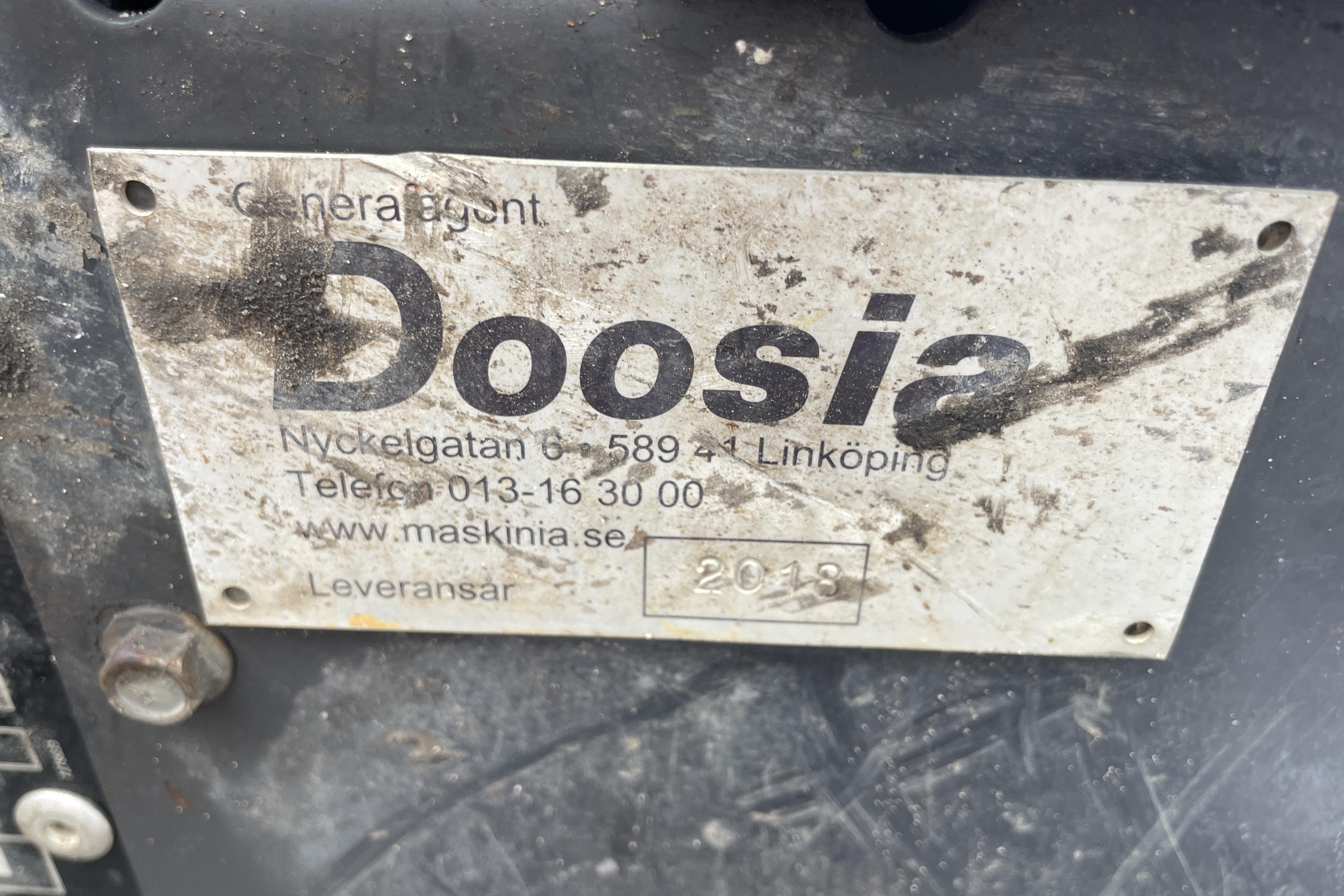 Doosan DX10Z -  - 2018