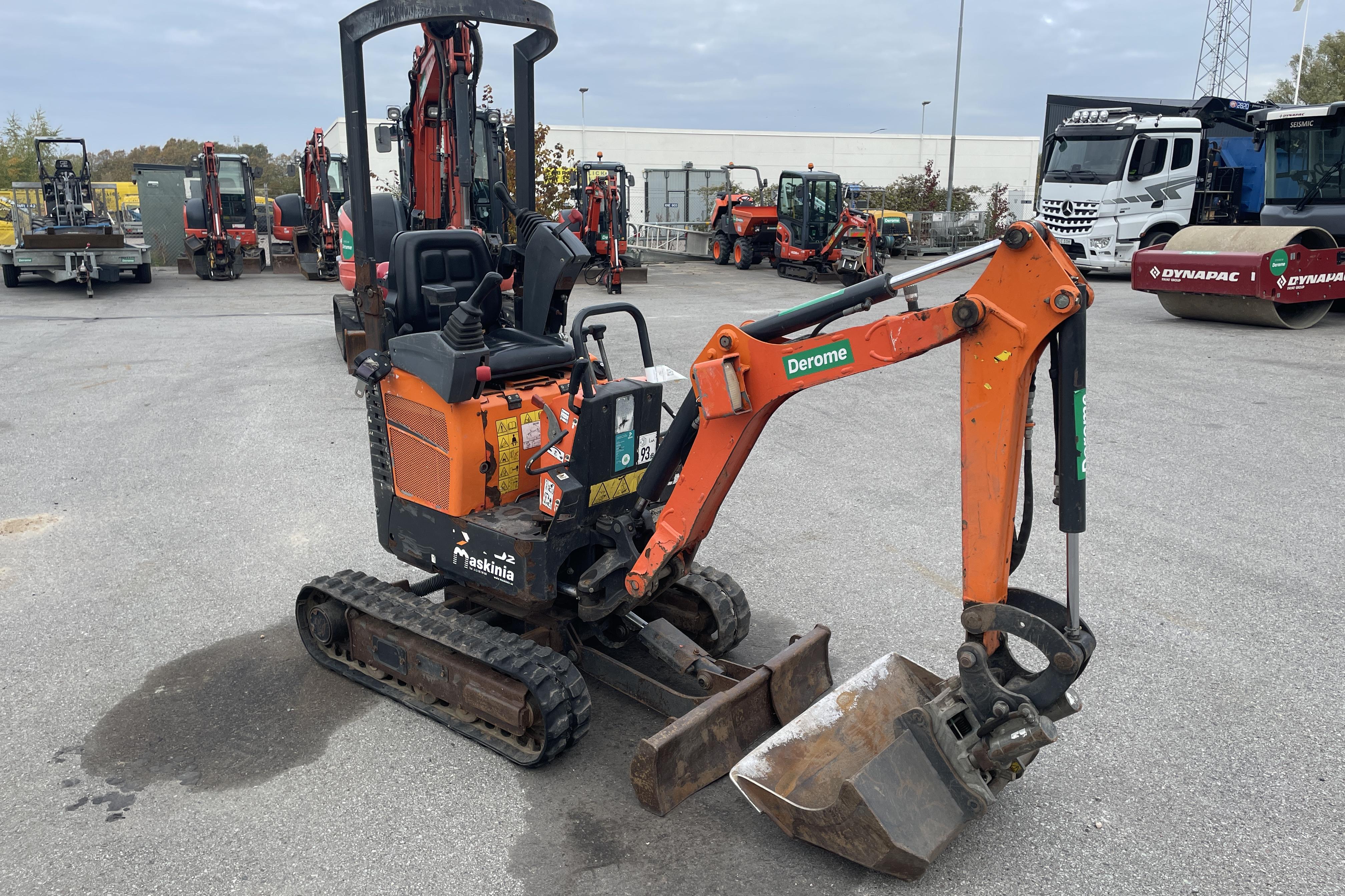 Doosan DX10Z -  - 2018