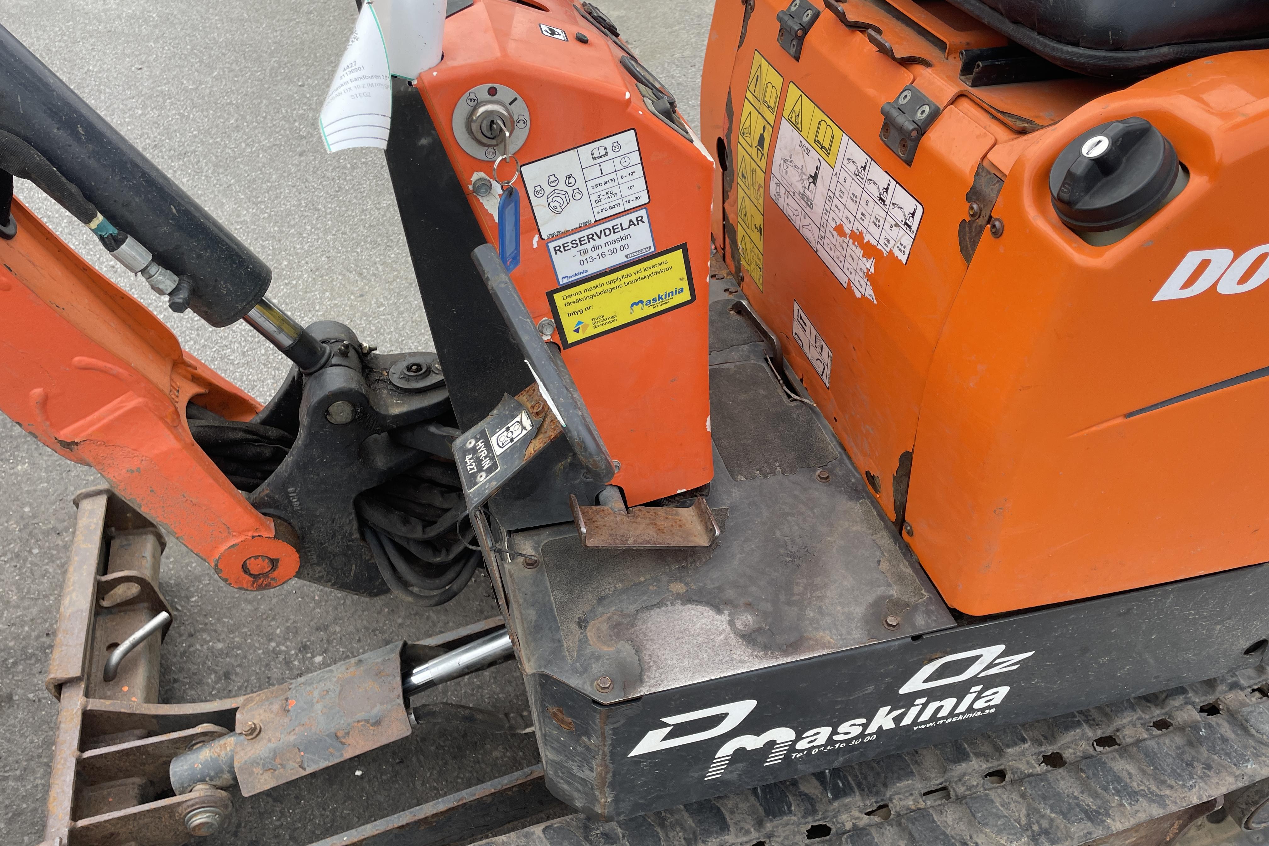 Doosan DX10Z -  - 2018