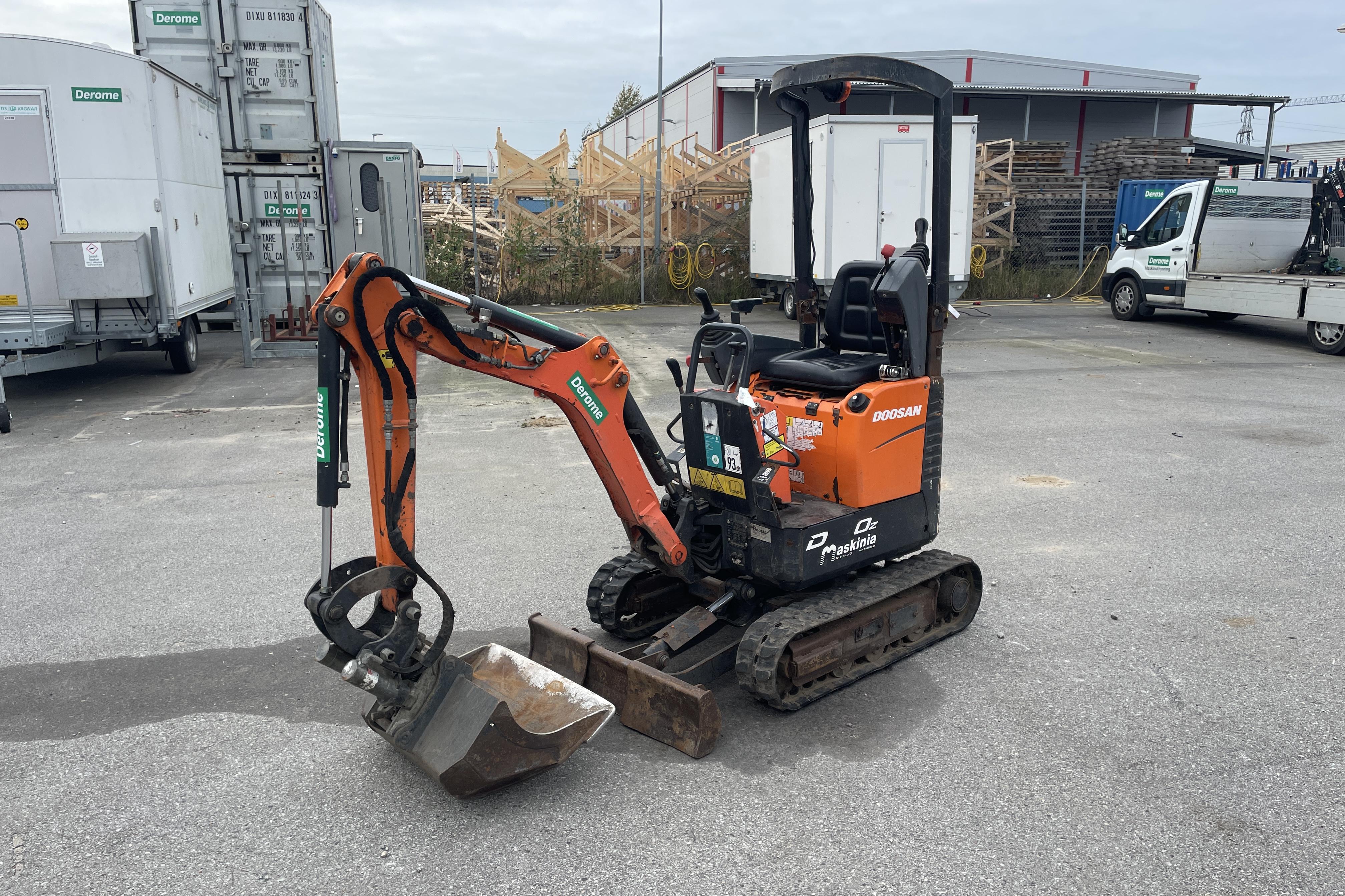 Doosan DX10Z -  - 2018