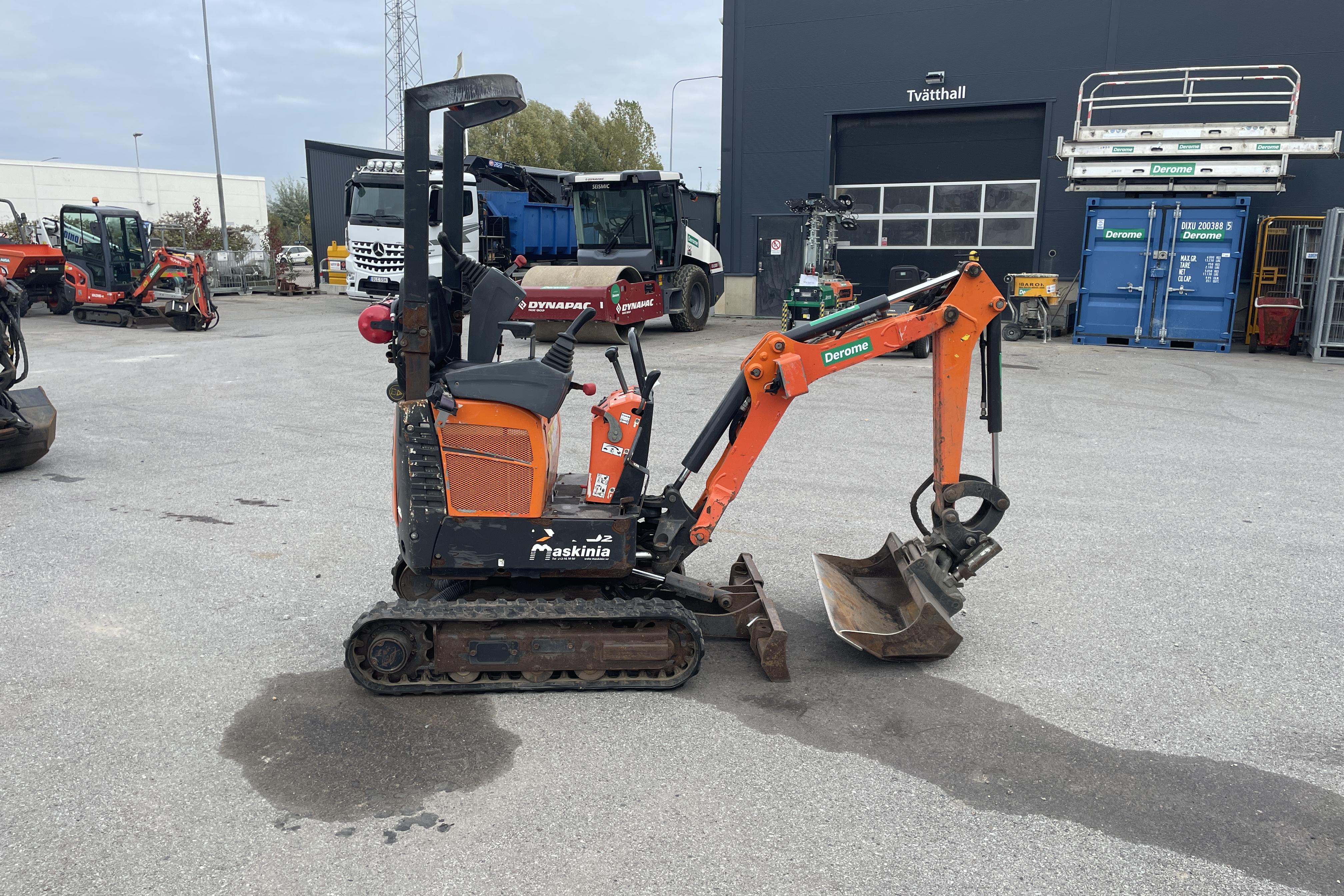 Doosan DX10Z -  - 2018