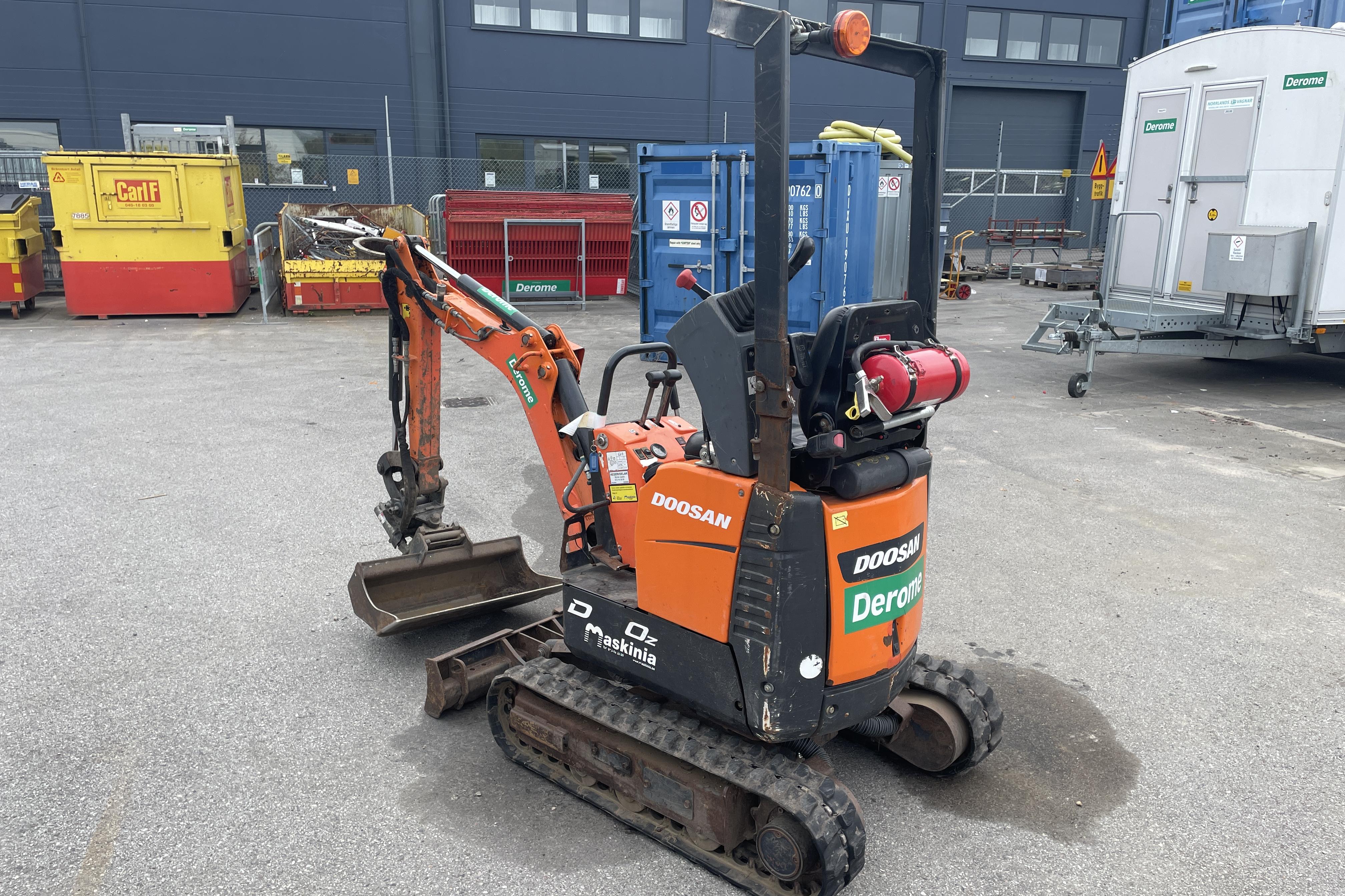 Doosan DX10Z -  - 2018