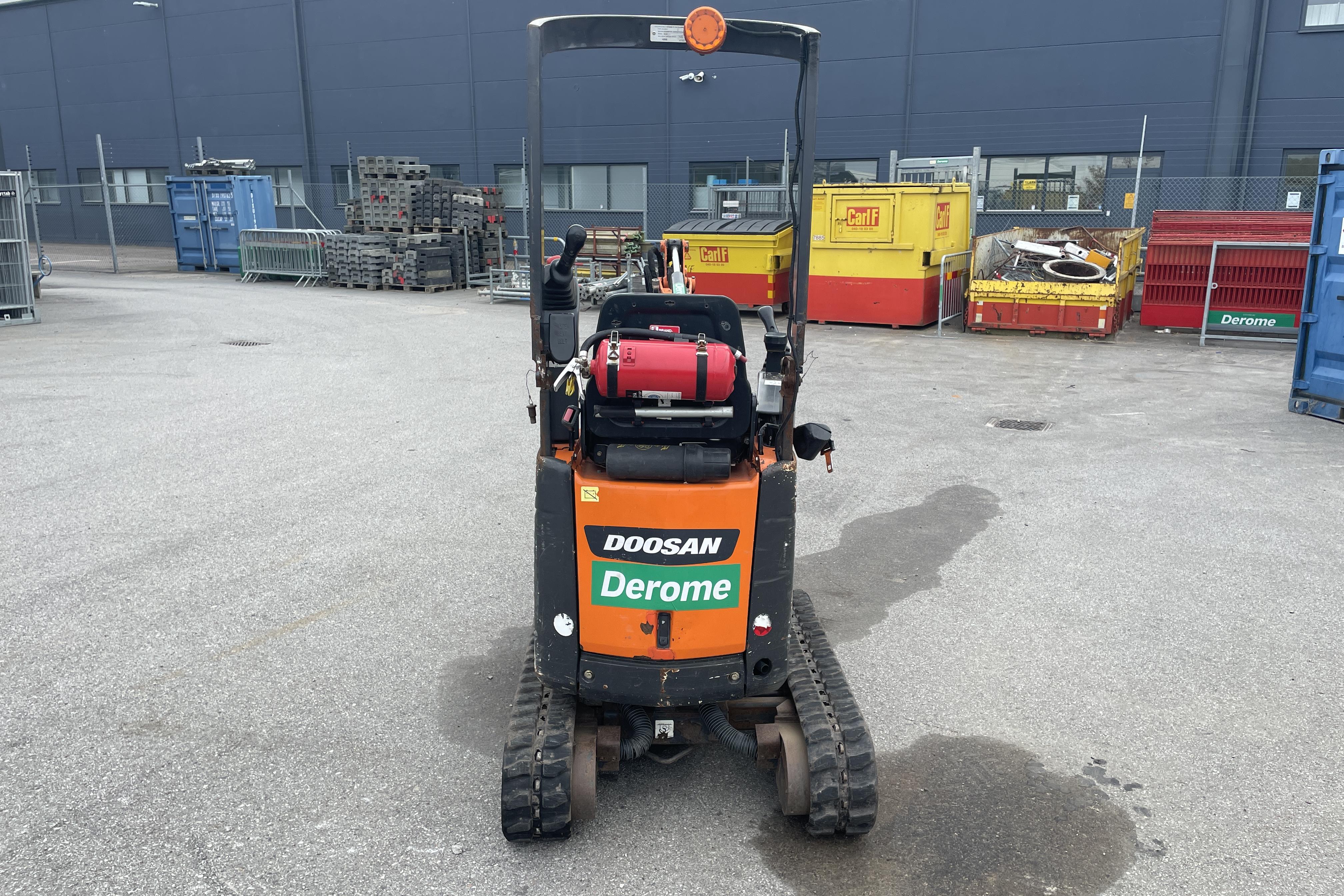 Doosan DX10Z -  - 2018