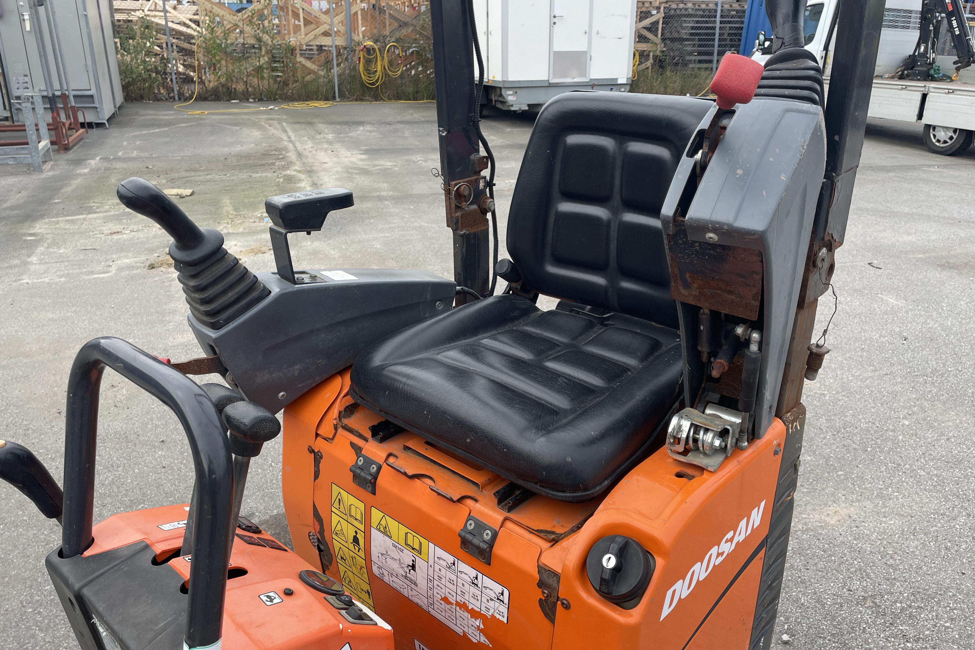 Doosan DX10Z -  - 2018