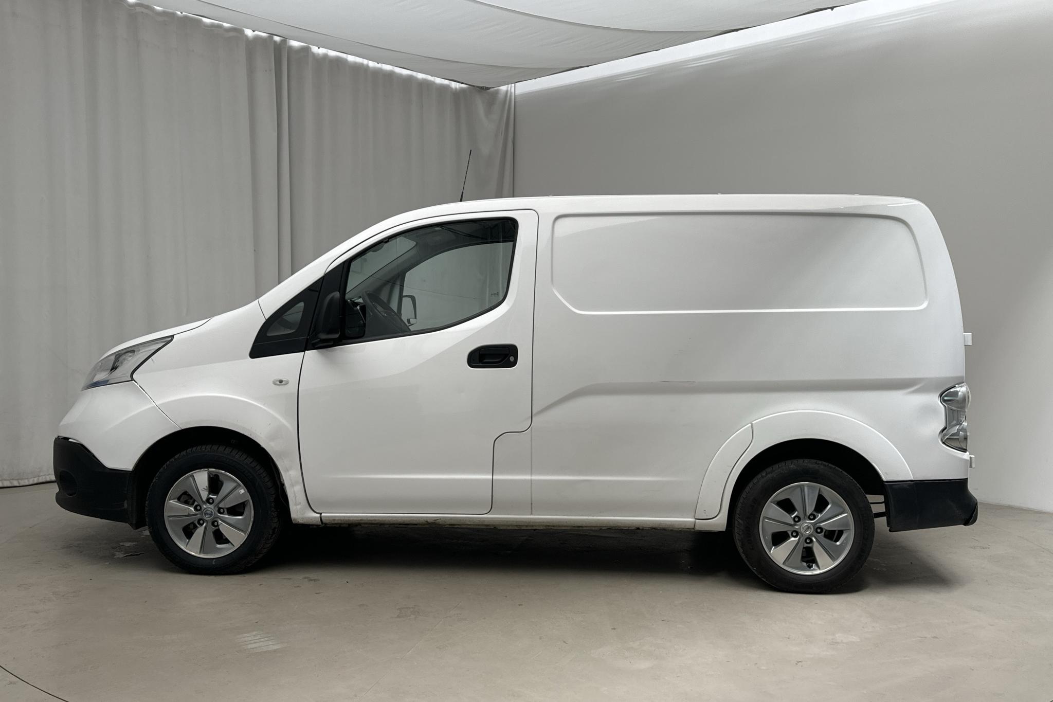 Nissan e-NV200 40,0 kWh (109hk) - 78 020 km - Automaatne - valge - 2021