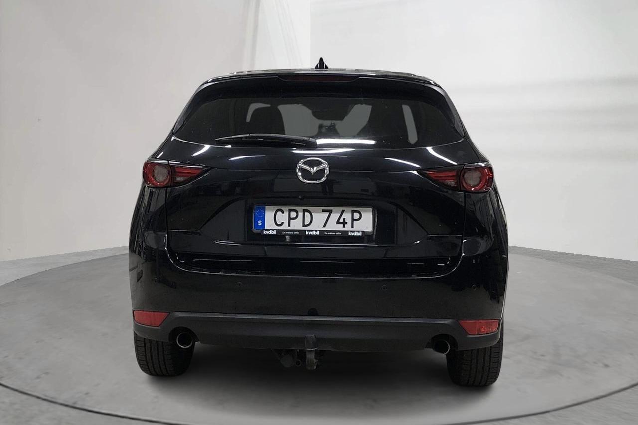 Mazda CX-5 2.5 AWD (194hk) - 169 980 km - Automatic - black - 2019