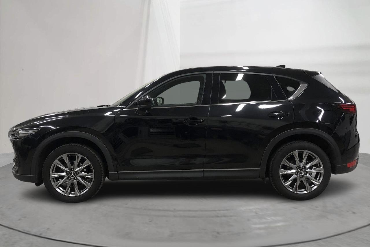 Mazda CX-5 2.5 AWD (194hk) - 169 980 km - Automatic - black - 2019