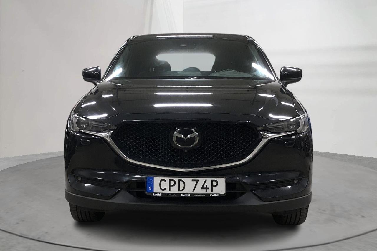 Mazda CX-5 2.5 AWD (194hk) - 169 980 km - Automatic - black - 2019