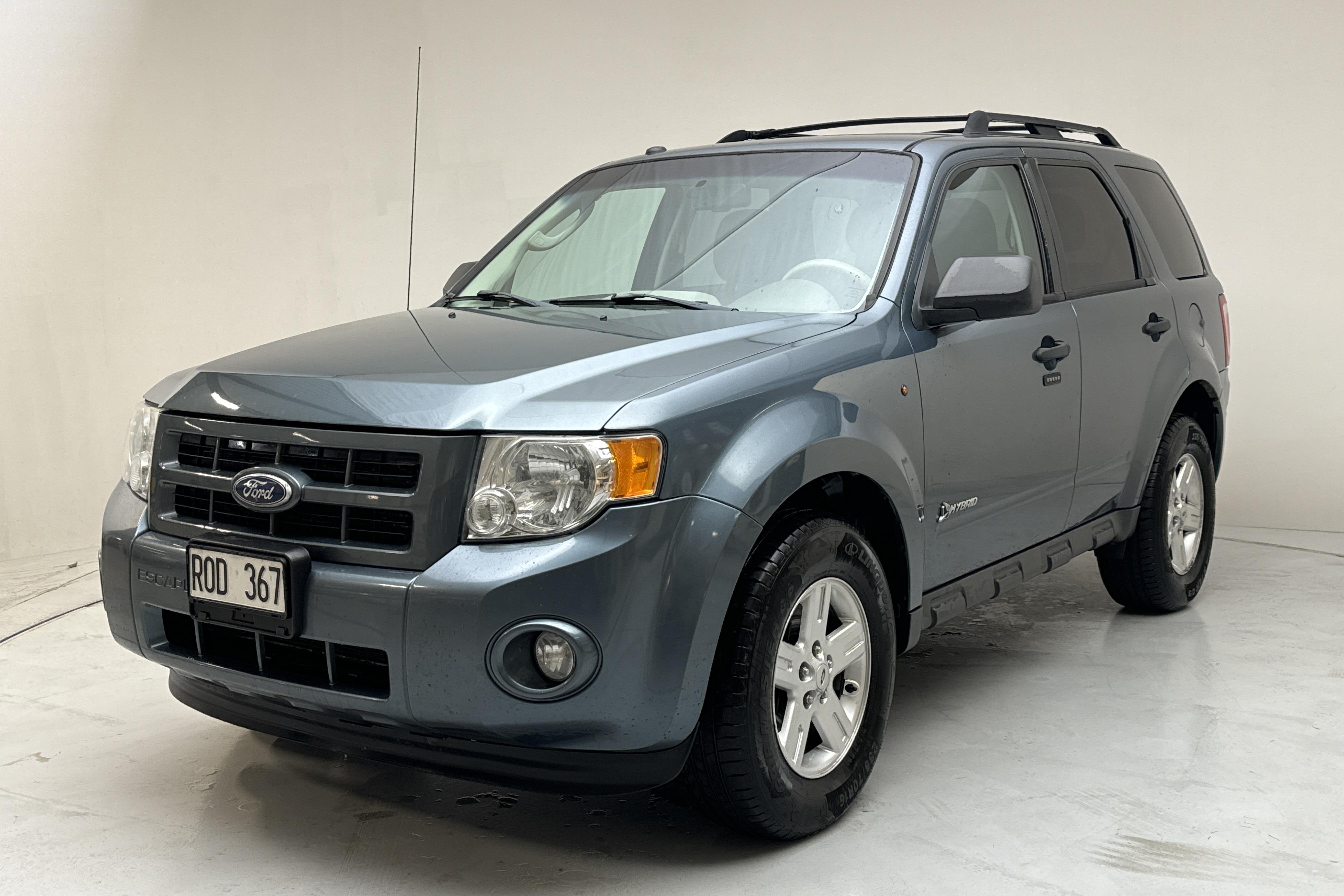 Ford Escape Hybrid 4WD (179hk) - 265 120 km - Automatic - Dark Blue - 2010