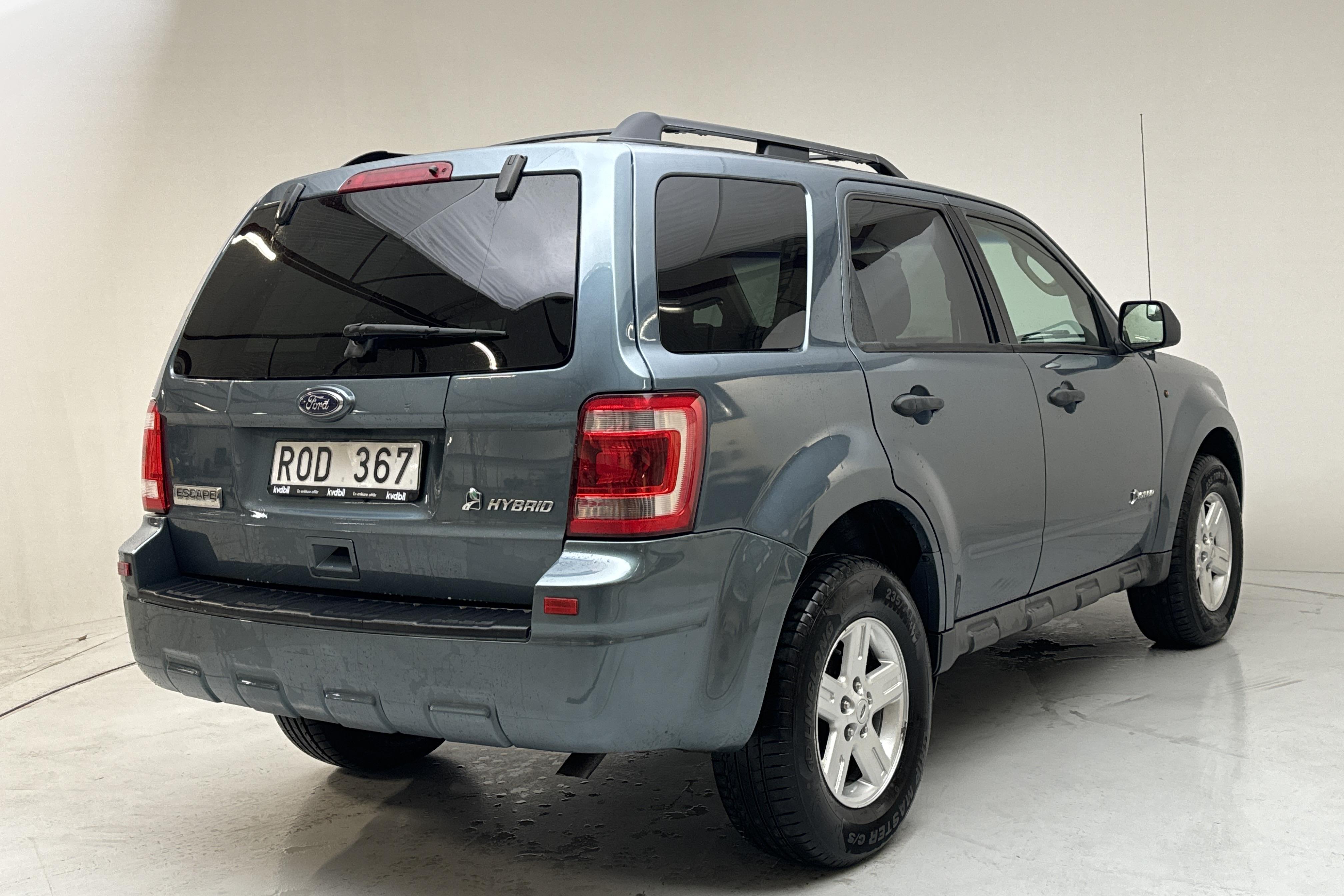 Ford Escape Hybrid 4WD (179hk) - 265 120 km - Automatic - Dark Blue - 2010