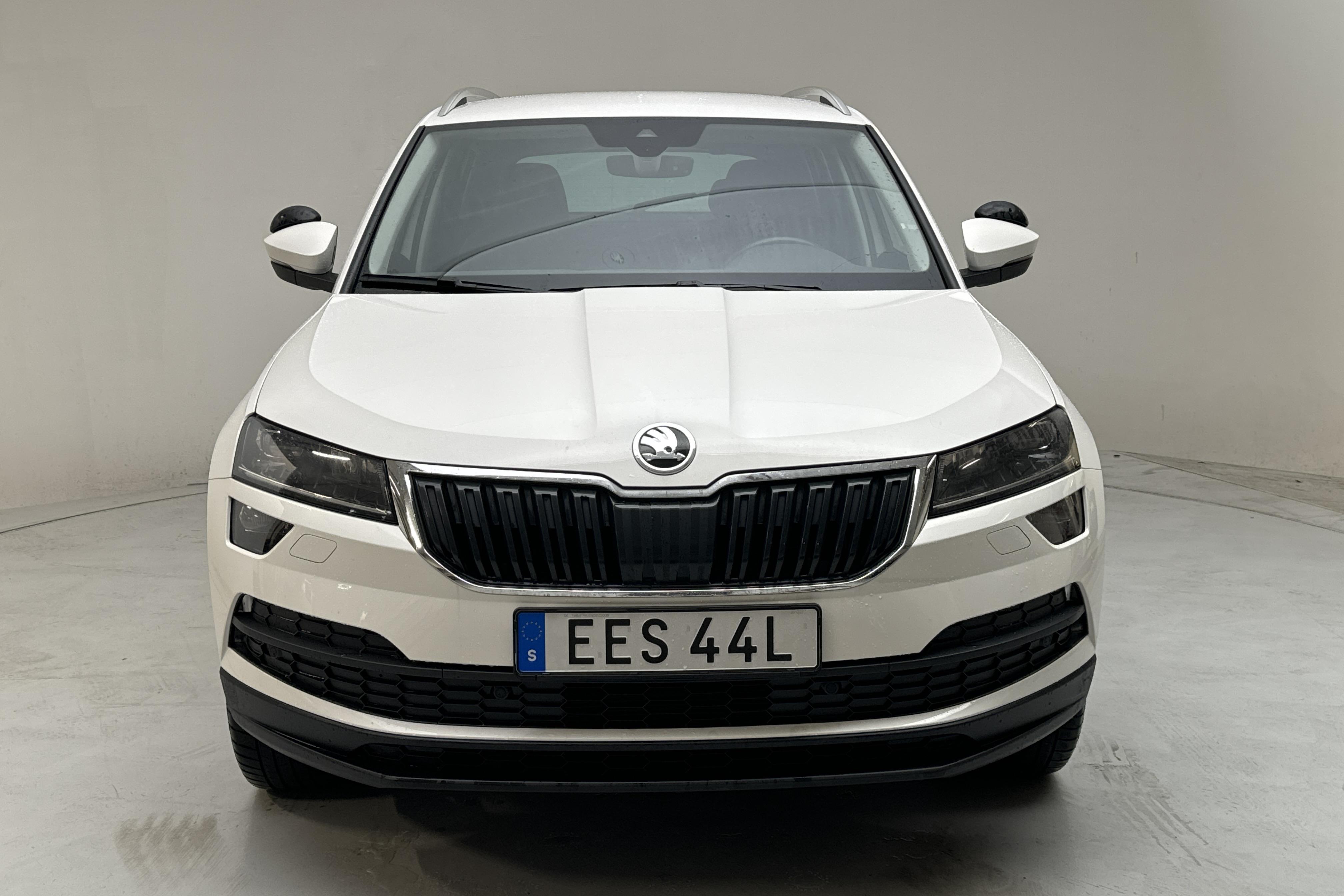 Skoda Karoq 2.0 TDI 116hk - 5 152 mil - Manuell - vit - 2021