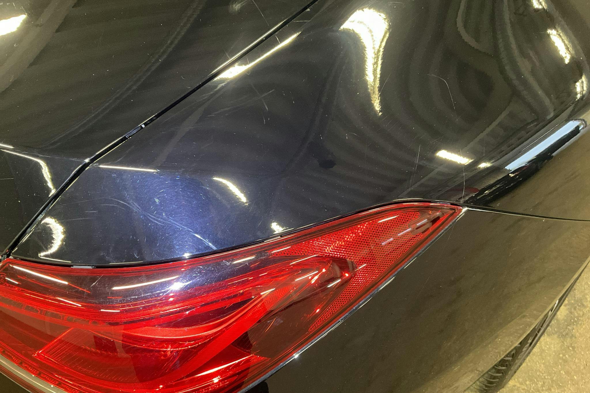 Used Mercedes CLA 200 163hk | 20 850 km | 163 hp (120 kW Used Mercedes CLA 200 163hk | 20 850 km | 163 hp (120 kW