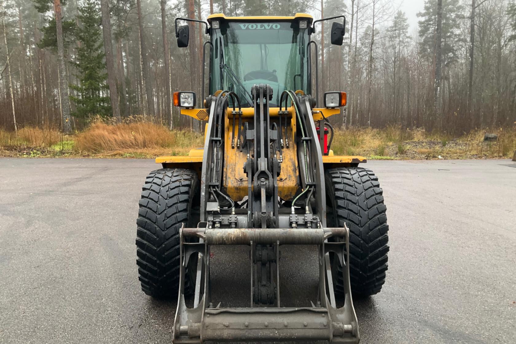 Volvo L35 Hjullastare -  - 2006