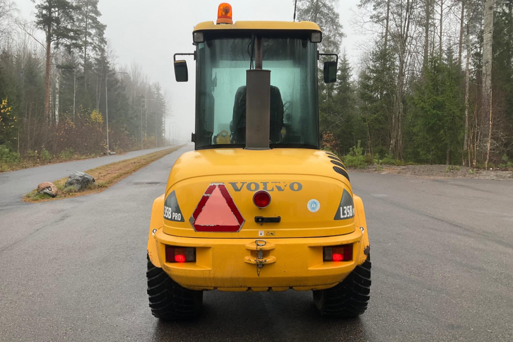 Volvo L35 Hjullastare -  - 2006