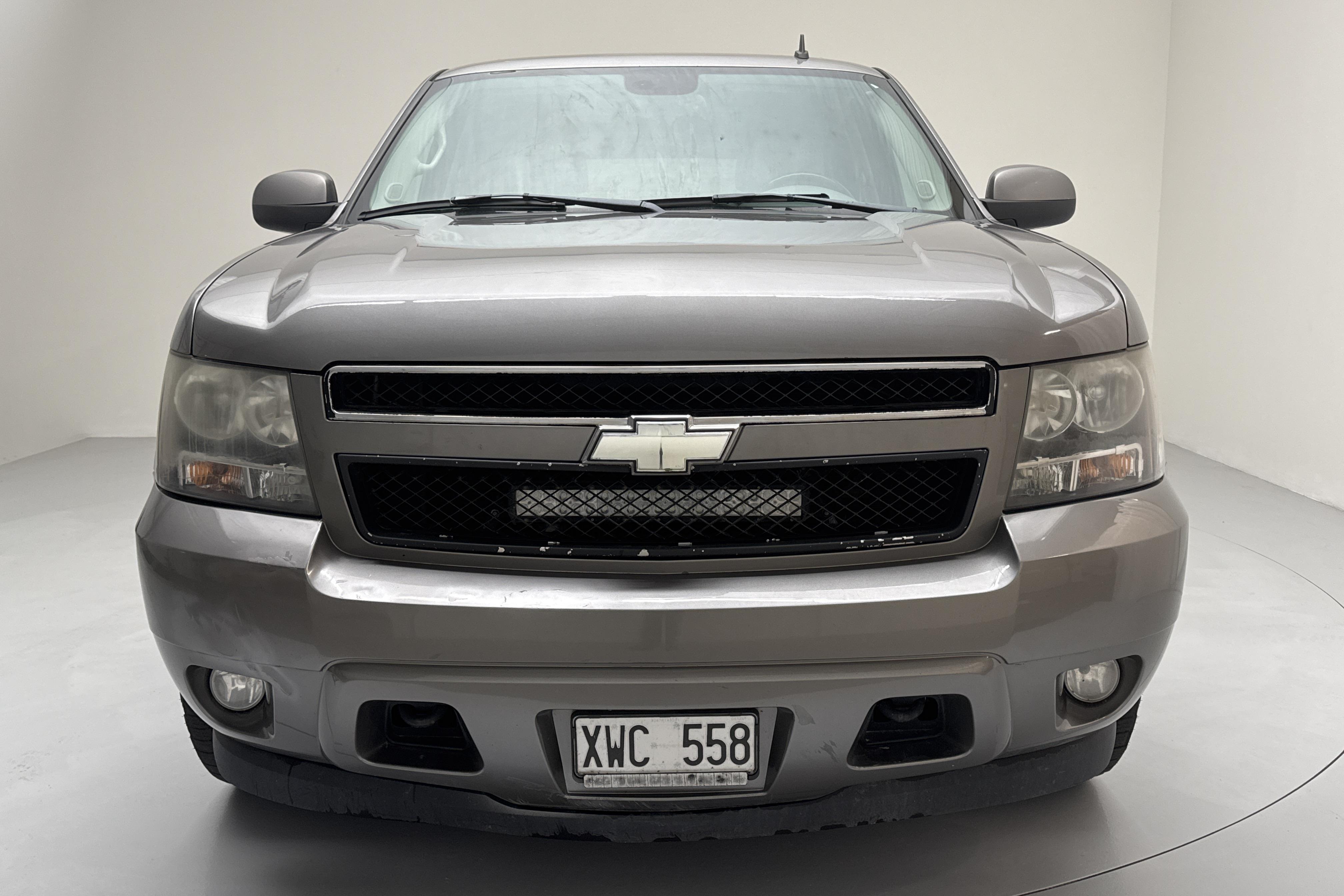 Chevrolet Tahoe 5.3 V8 4WD Flexfuel (320hk) - 201 720 km - Automatic - gray - 2007