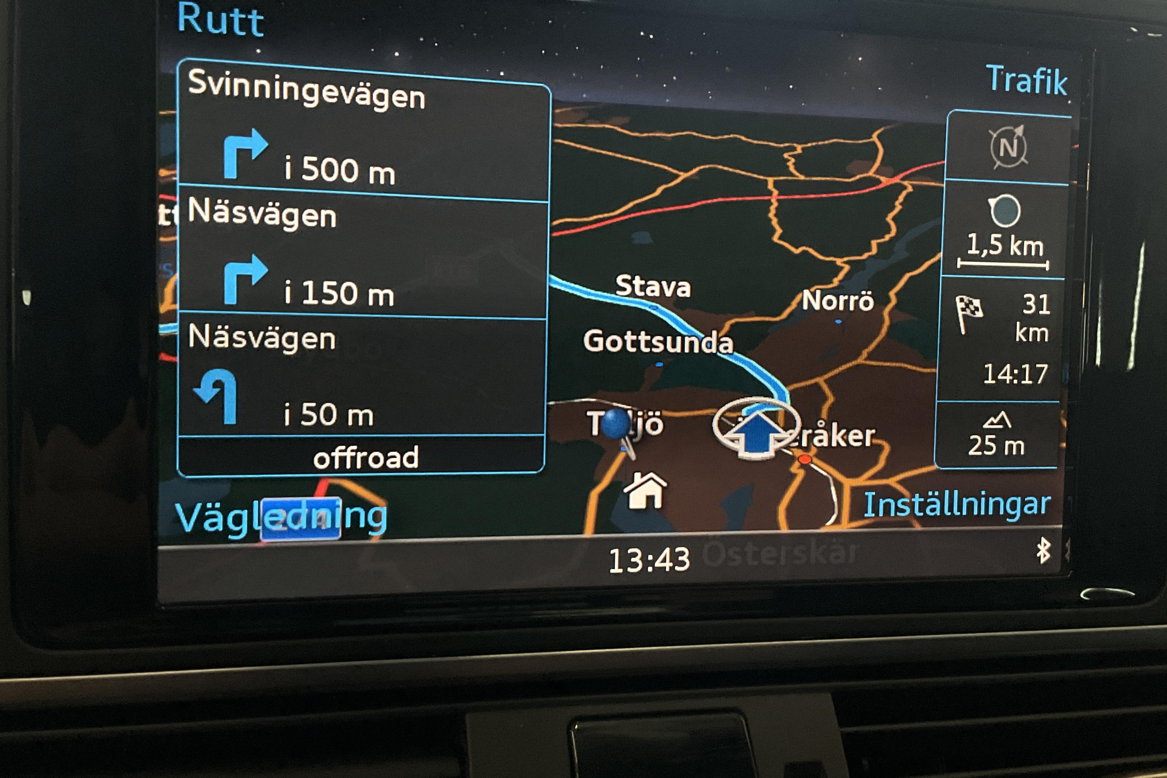 Audi A6 Allroad 3.0 TDI quattro (218hk) - 129 430 km - Automaattinen - musta - 2016