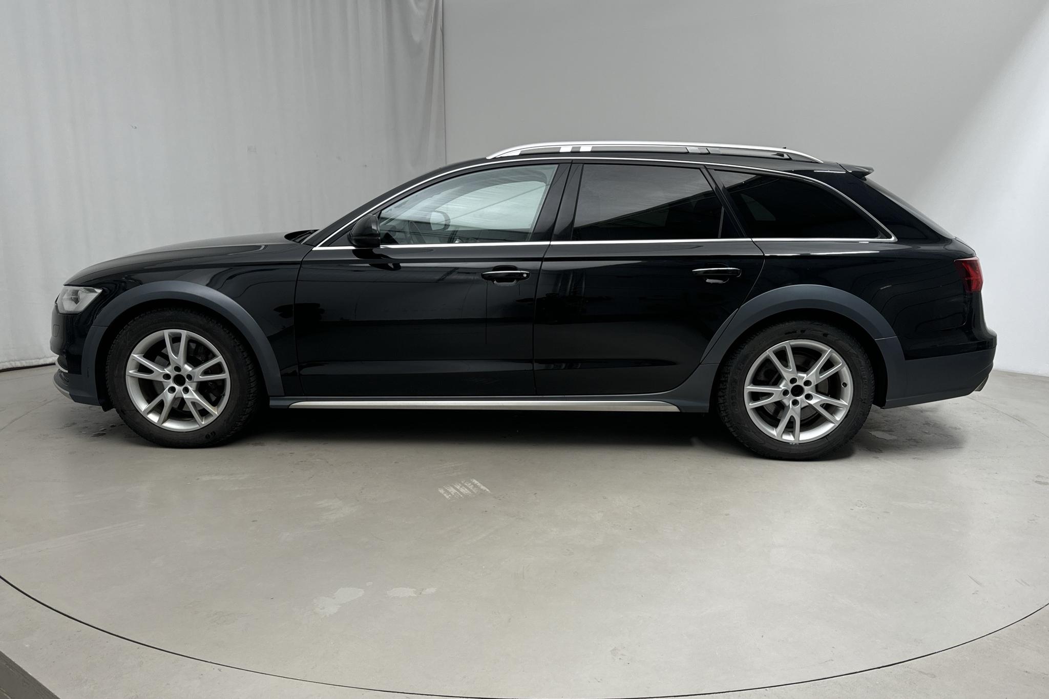 Audi A6 Allroad 3.0 TDI quattro (218hk) - 12 943 mil - Automat - svart - 2016