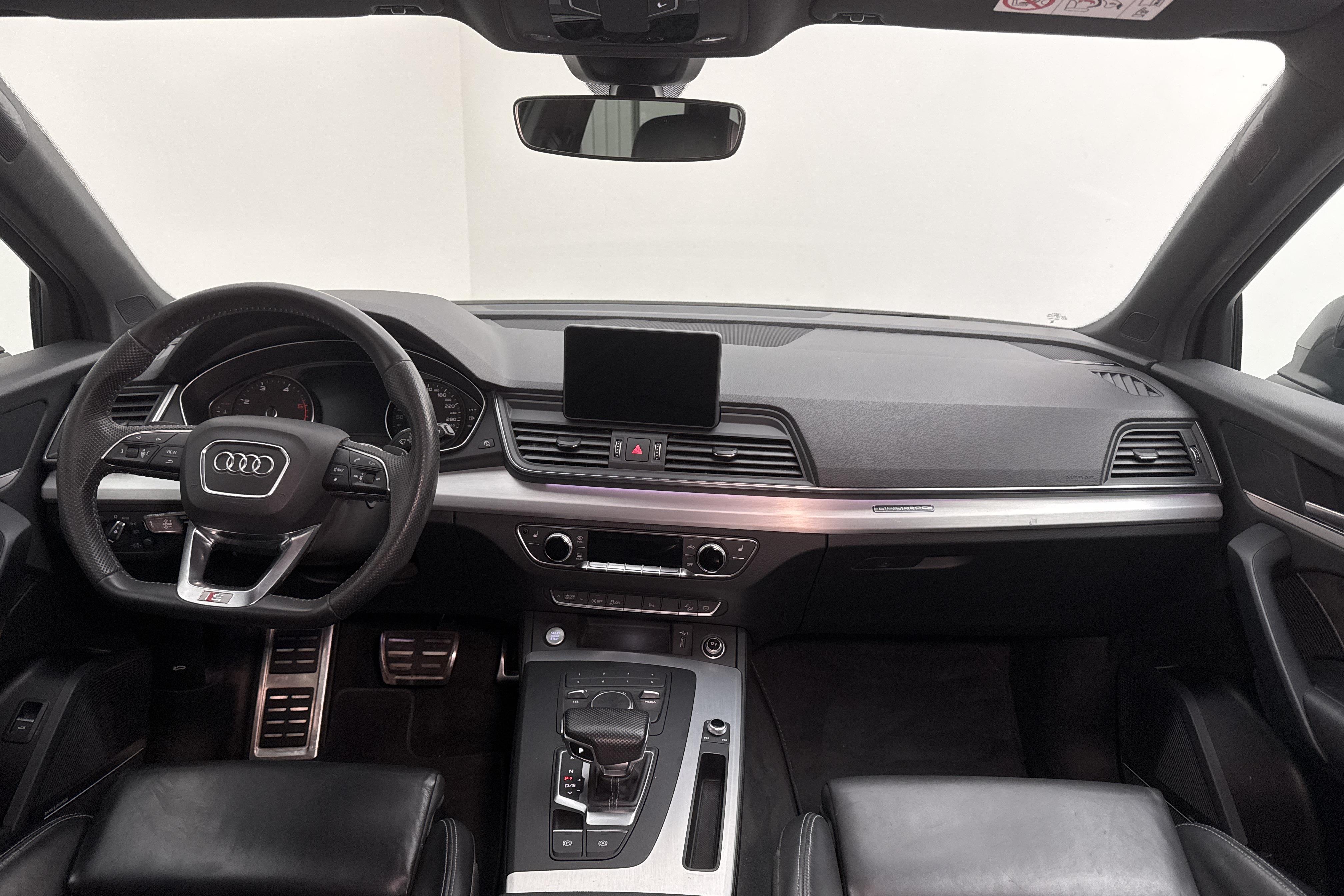 Audi Q5 45 TDI quattro (231hk) - 170 960 km - Automatic - gray - 2020