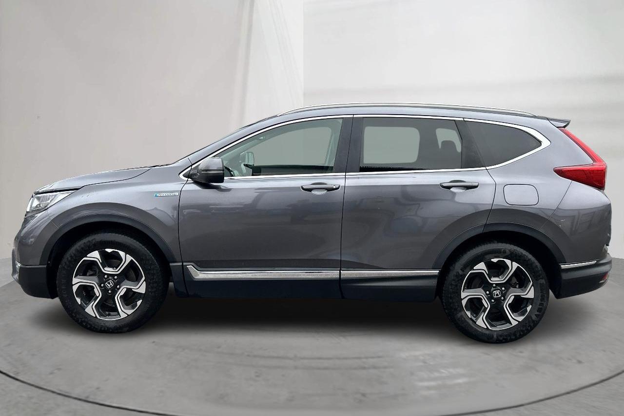 Honda CR-V 1.5 i-MMD 4WD (215hk) - 124 650 km - Automaatne - Light Grey - 2019