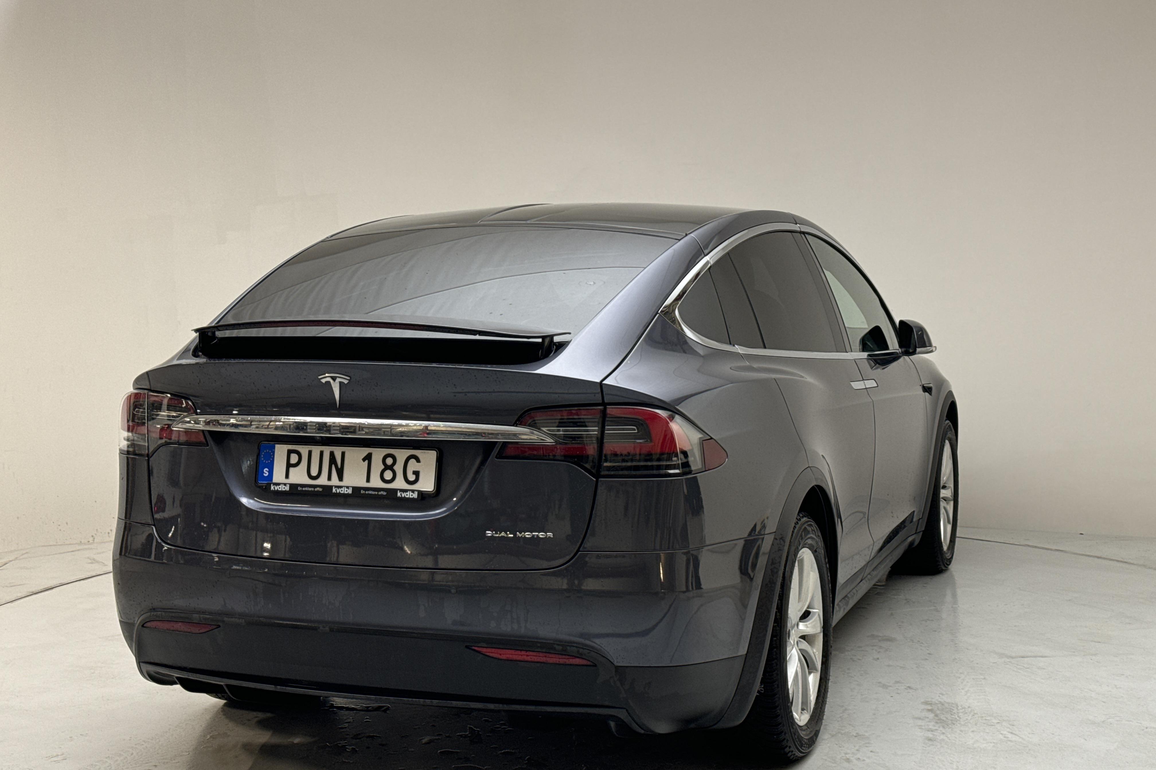 Tesla Model X Dual Motor Long Range AWD - 79 820 km - Automaatne - Dark Grey - 2020