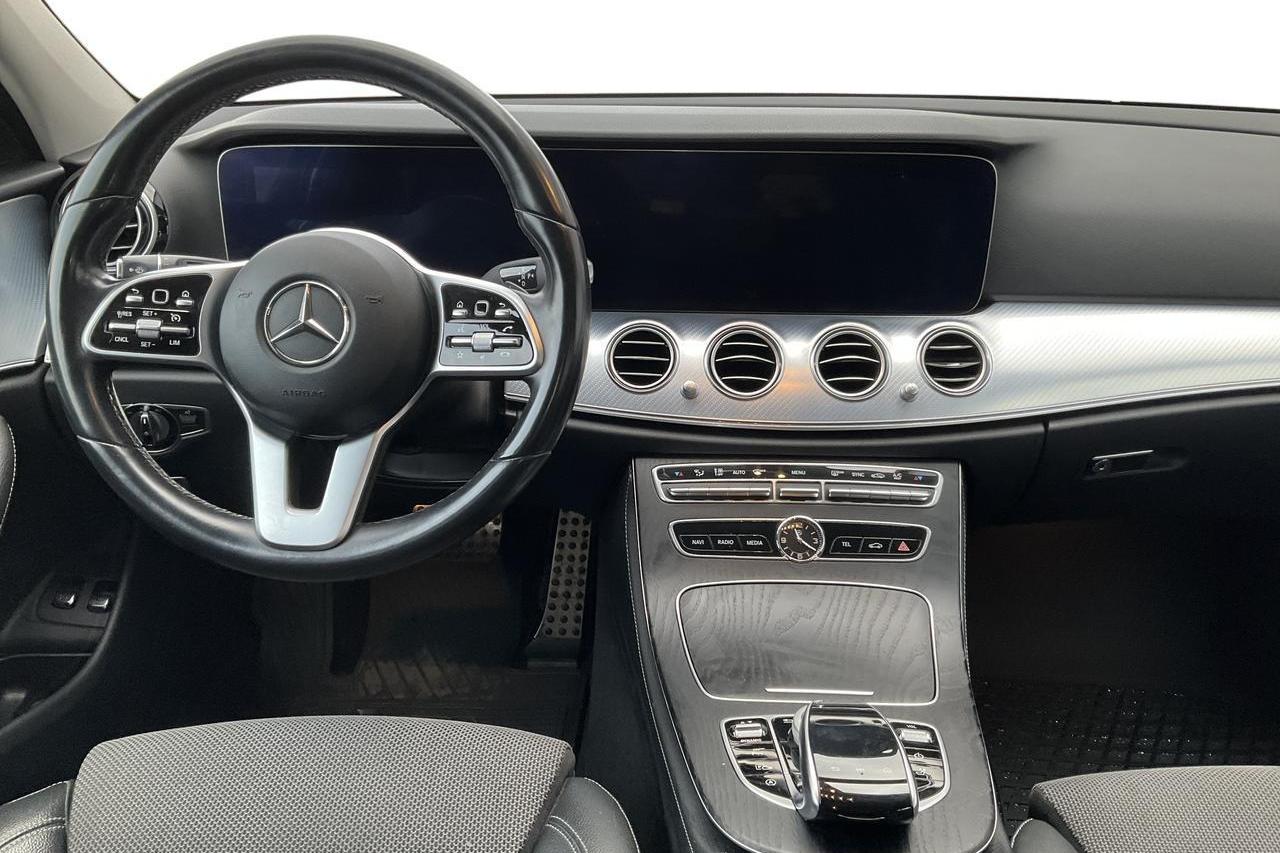 Mercedes E 200 d Kombi S213 (160hk) - 13 998 mil - Automat - grå - 2020