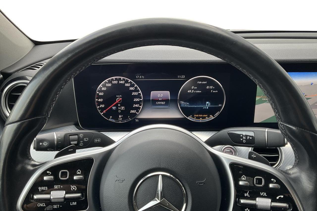 Mercedes E 200 d Kombi S213 (160hk) - 139 980 km - Automatic - gray - 2020